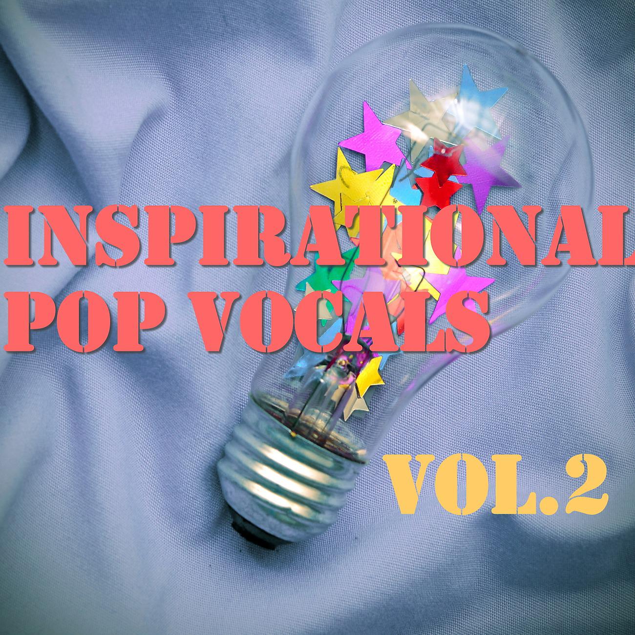 Постер альбома Inspirational Pop Vocals, Vol.2