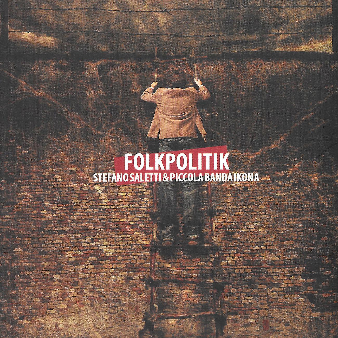 Постер альбома Folkpolitik