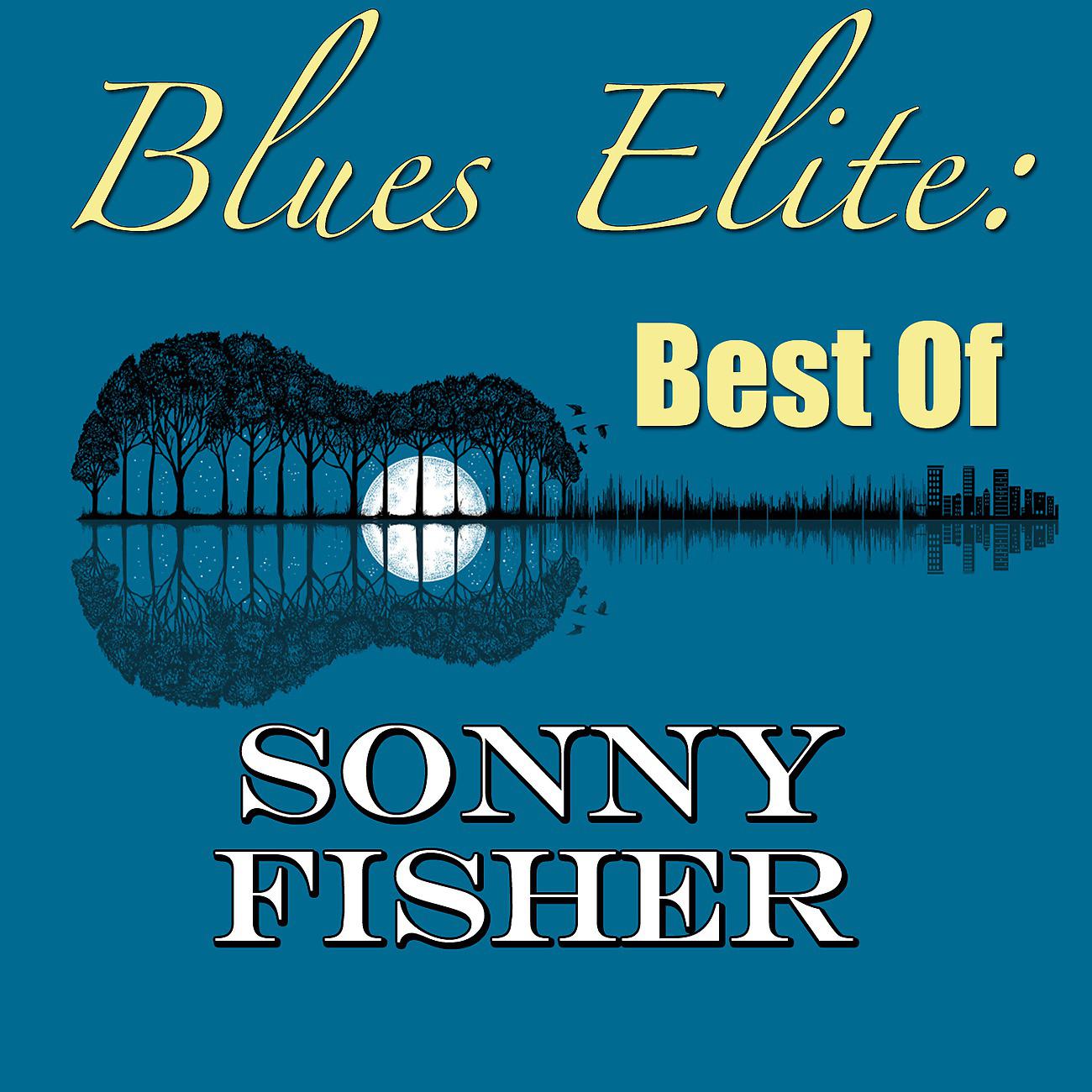 Постер альбома Blues Elite: Best Of Sonny Fisher