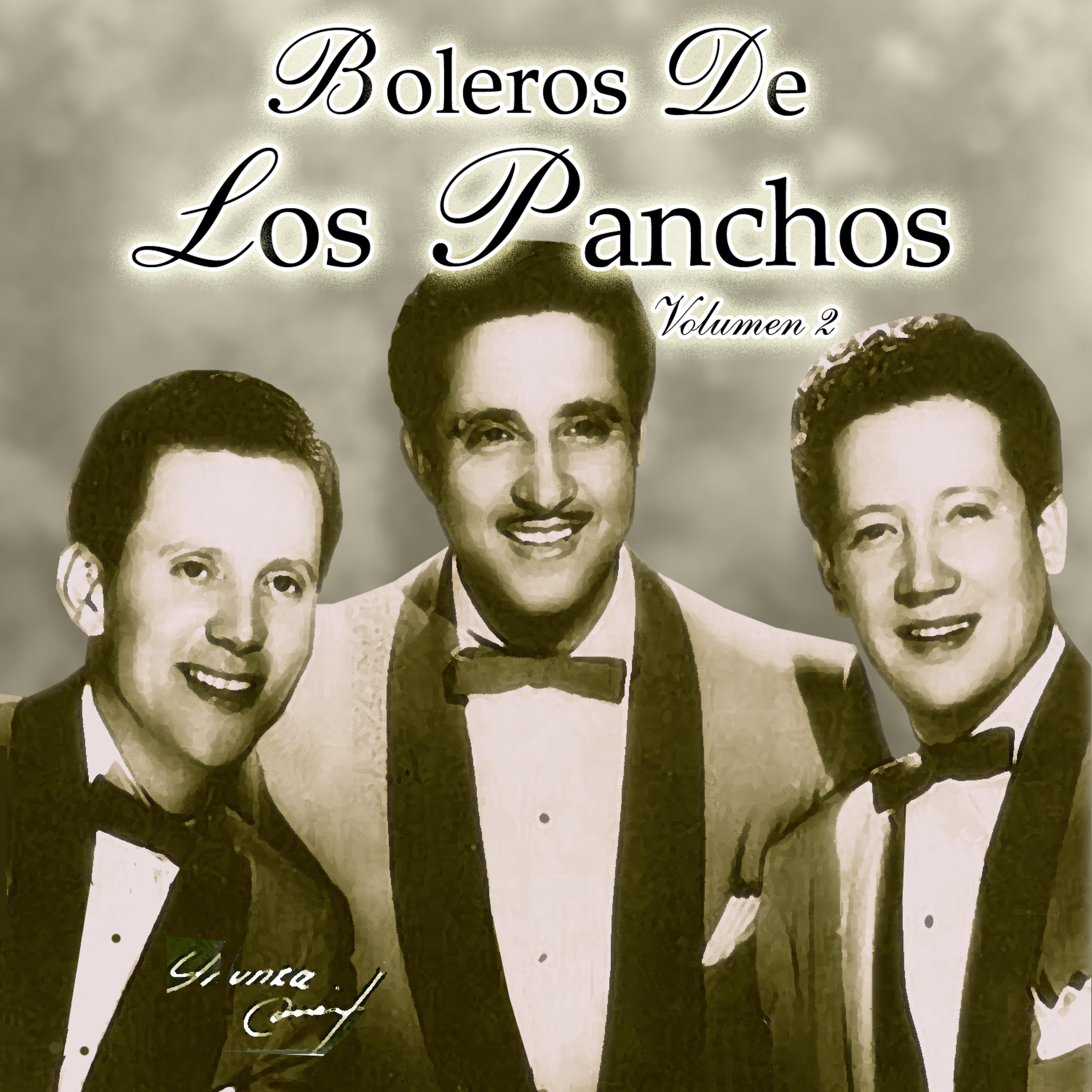 Постер альбома Boleros De Los Panchos, Vol. 2