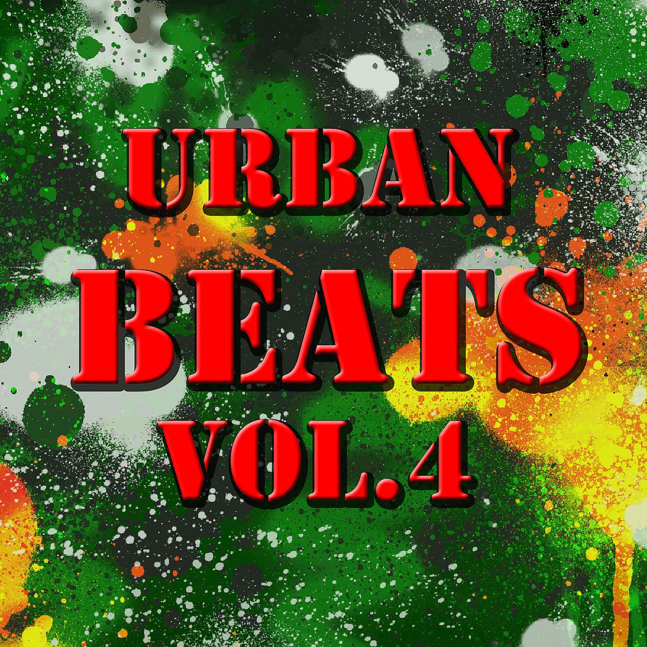 Постер альбома Urban Beats Vol.4