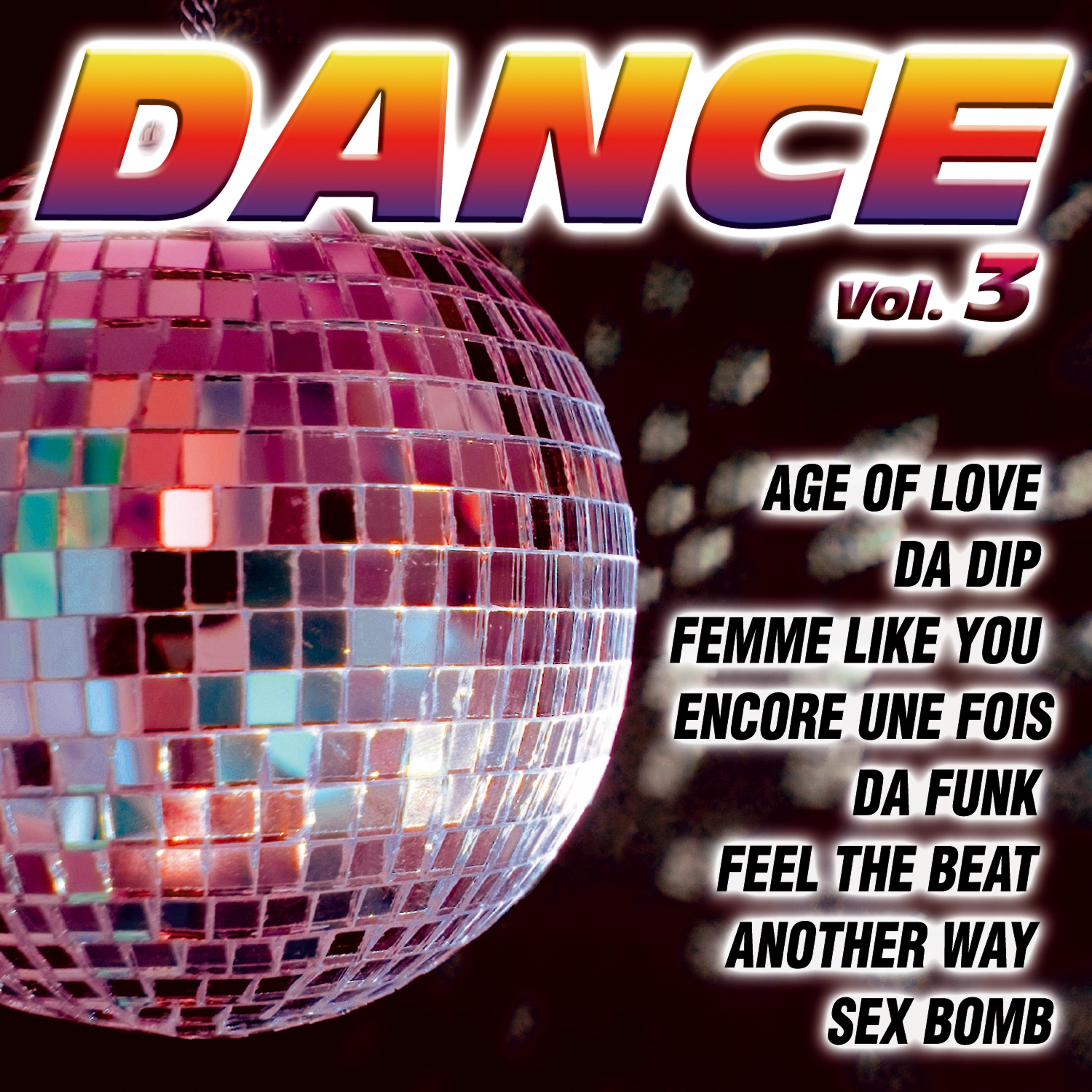 Постер альбома Musica Dance Vol.3