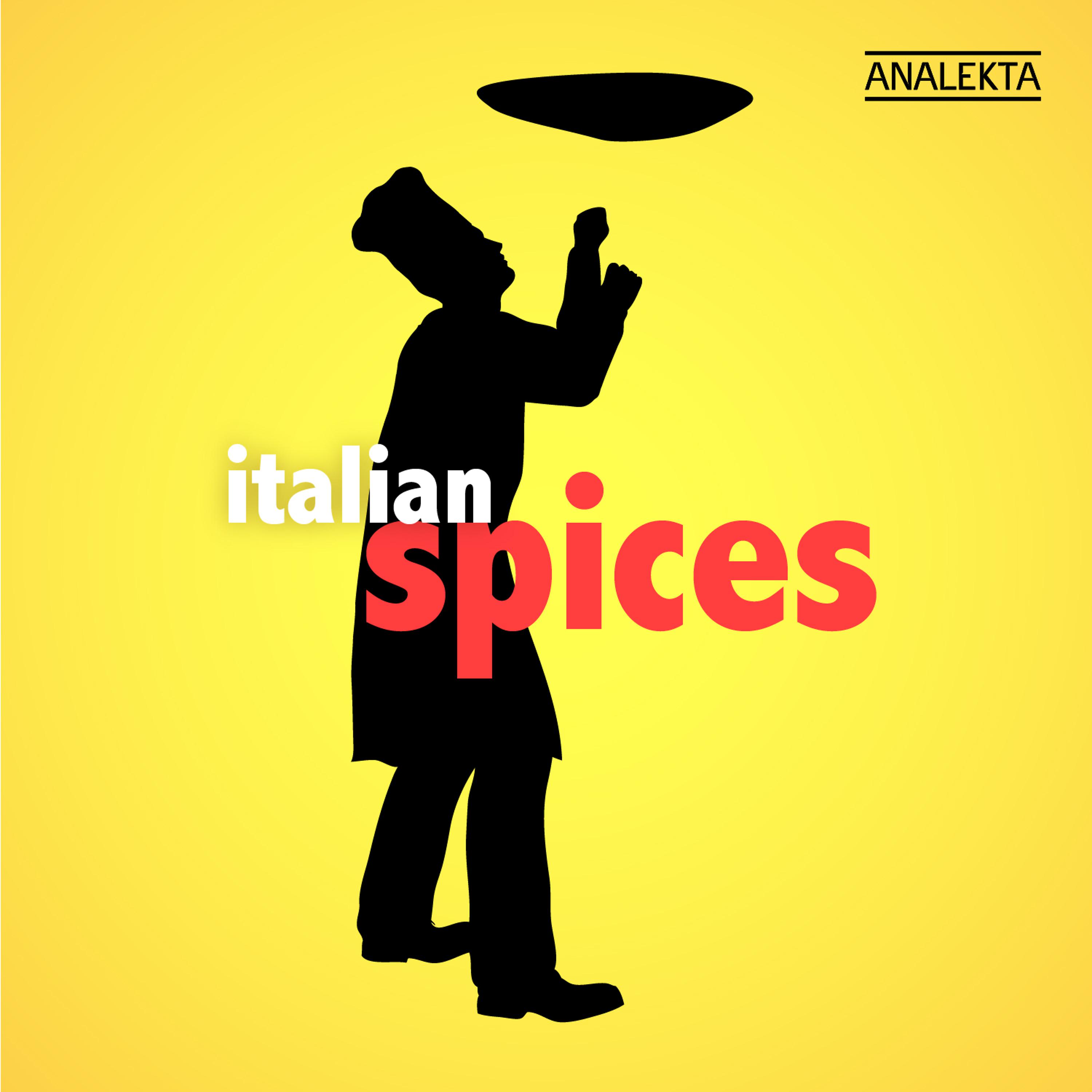 Постер альбома Italian Spices