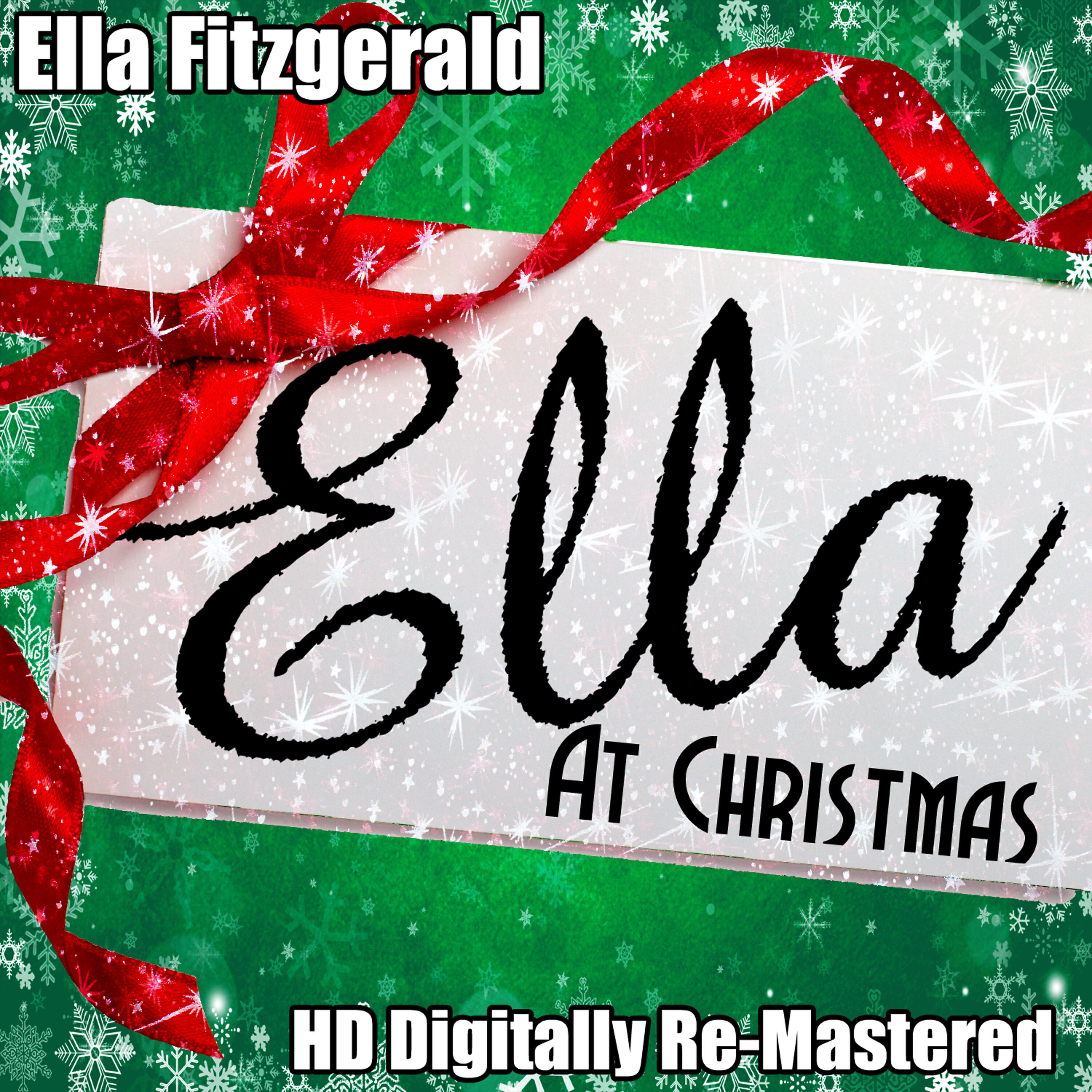 Ella Fitzgerald - Rudolph The Red-Nosed Reindeer - [HD Digitally Re-Mastered 2011]