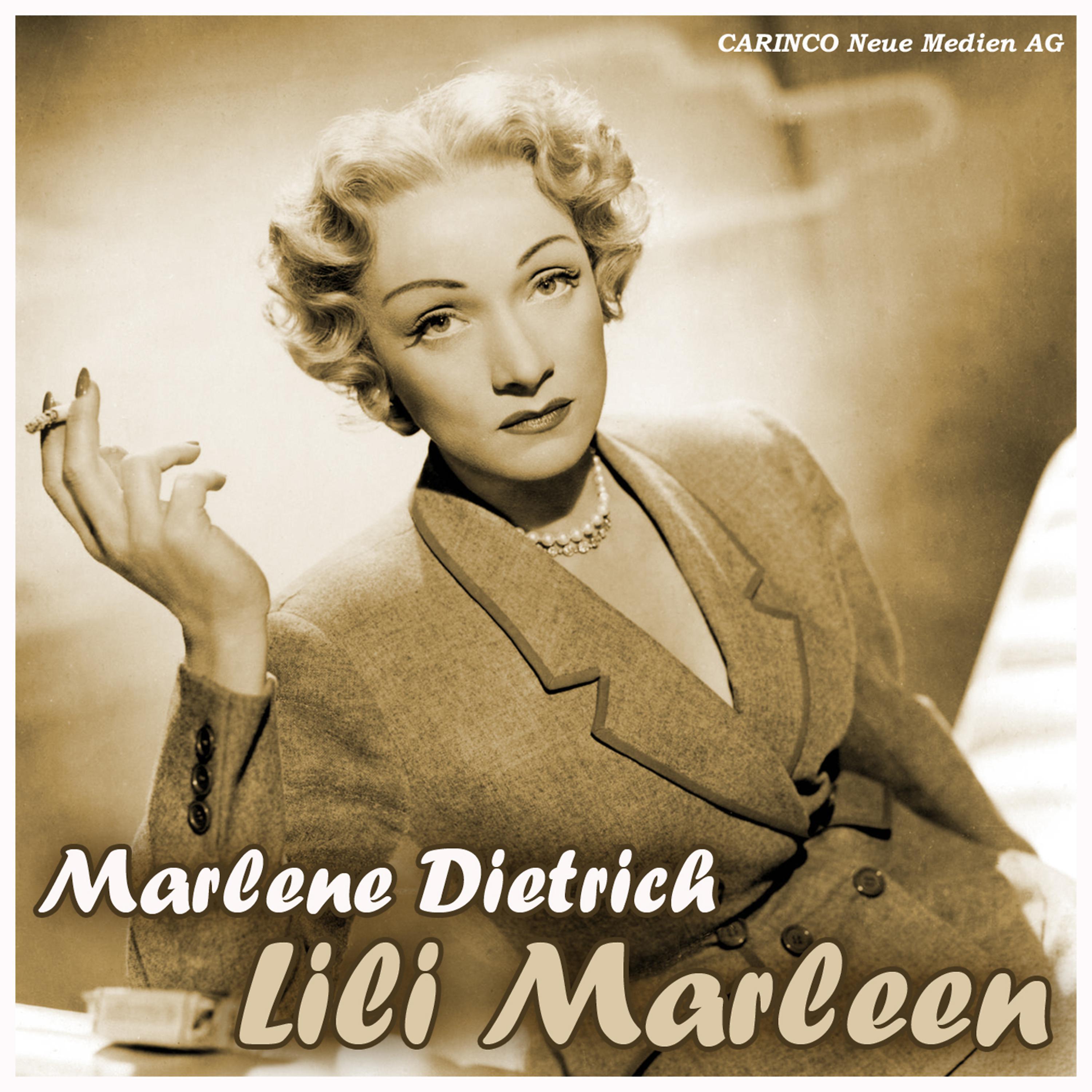 Marlene Dietrich - Lili Marleen