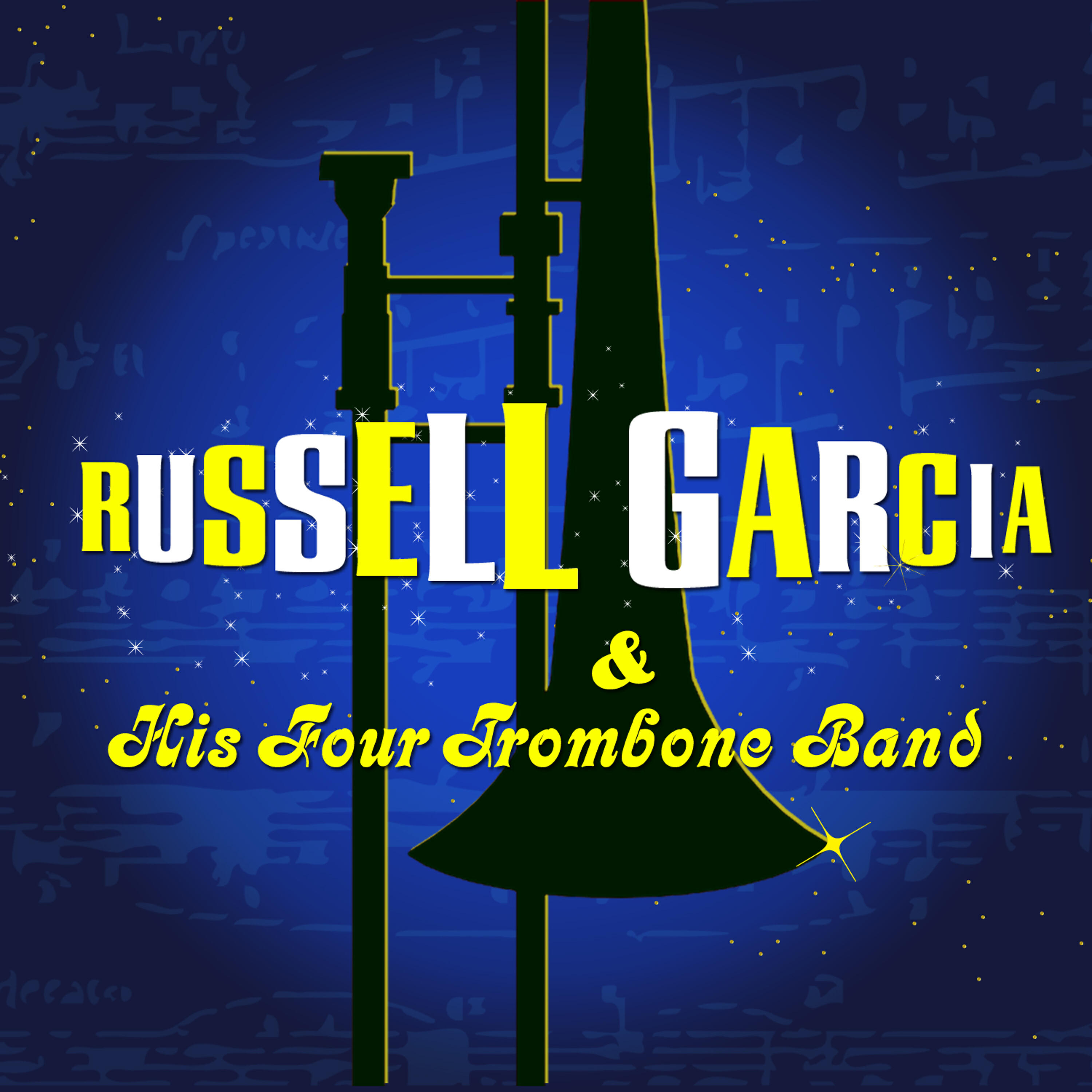 Russell Garcia - They Can't Take That Away From Me
