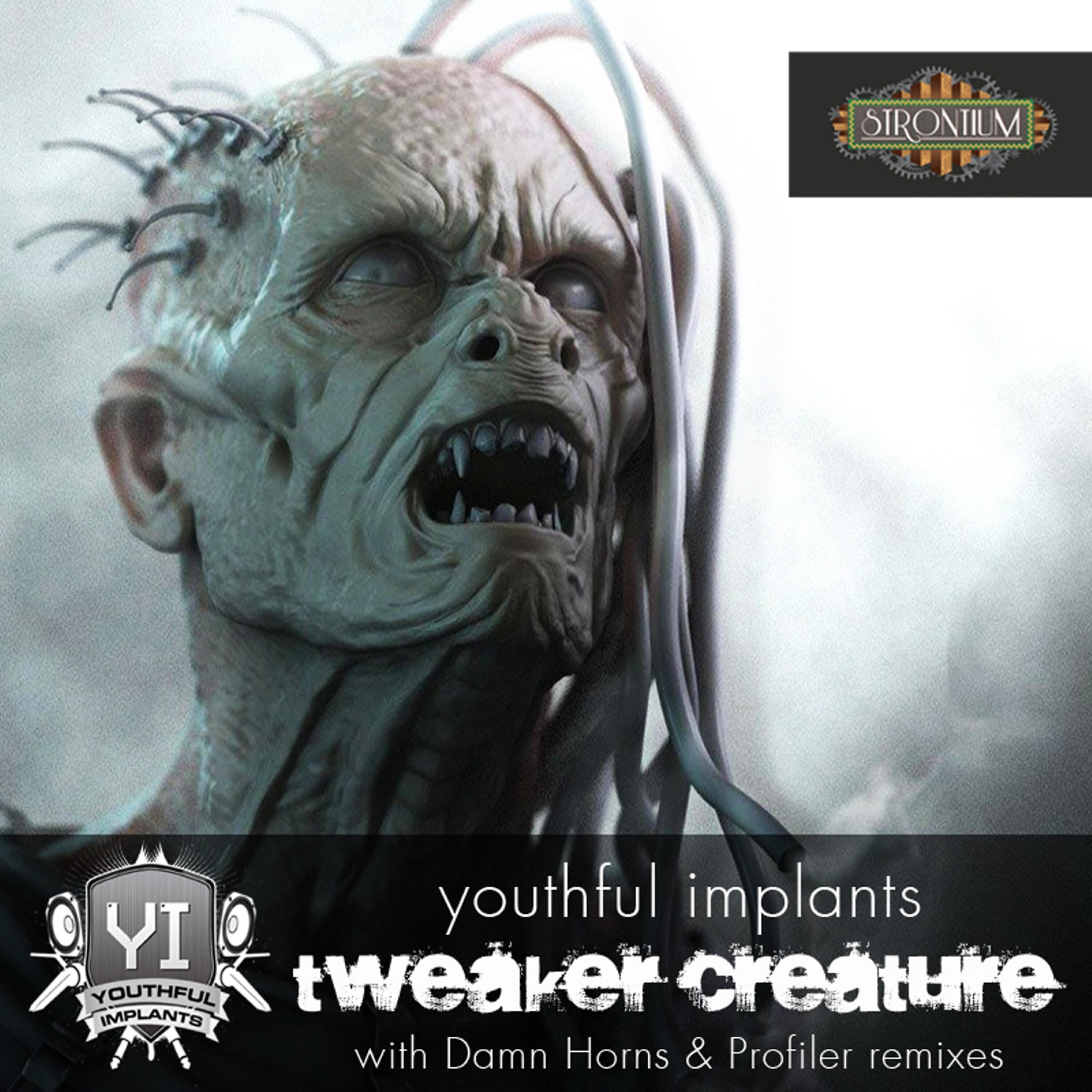 Youthful Implants - Tweaker Creature (Profiler)