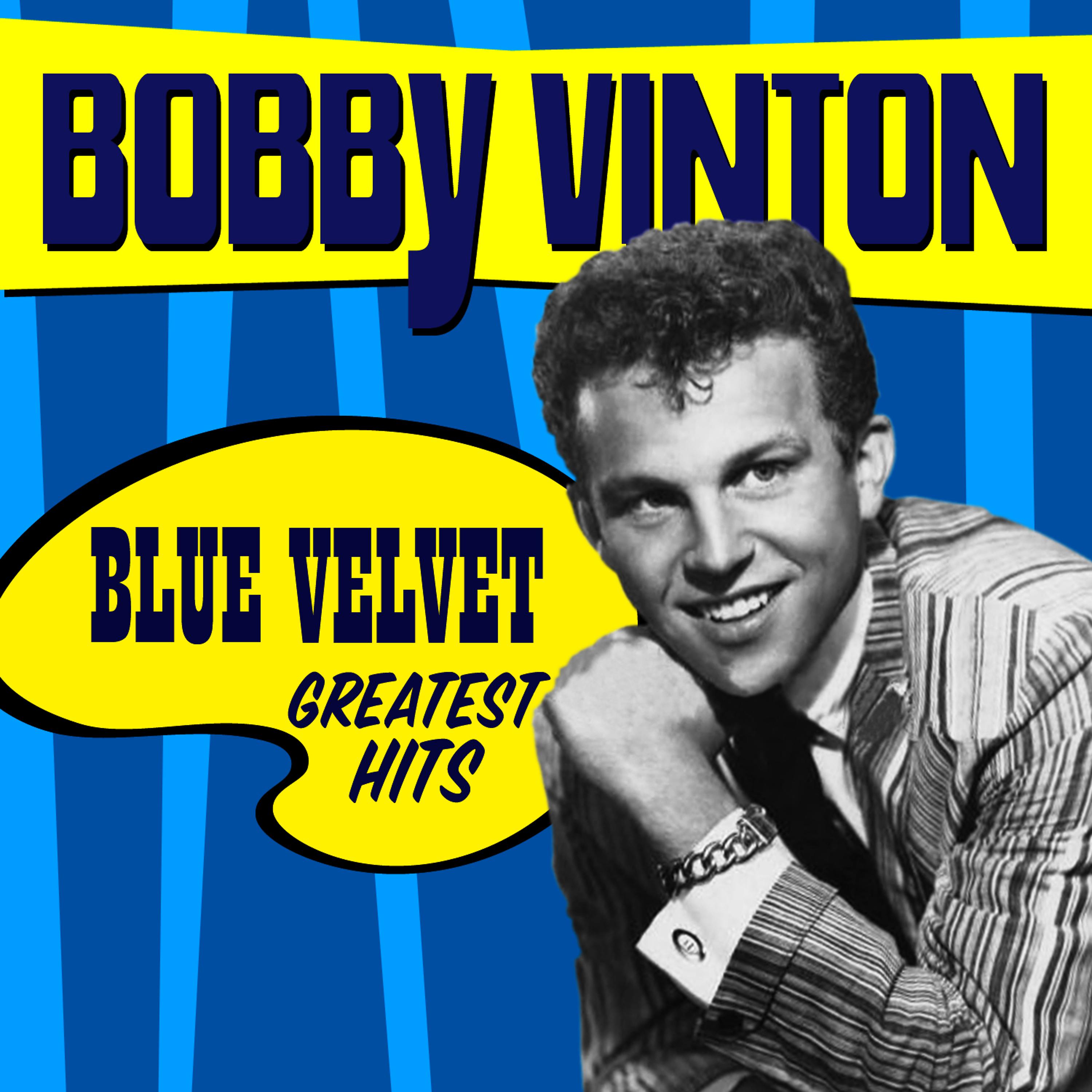 Постер альбома Blue Velvet - Greatest Hits