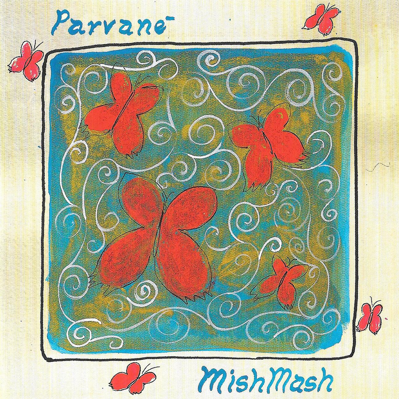 Постер альбома Parvanè