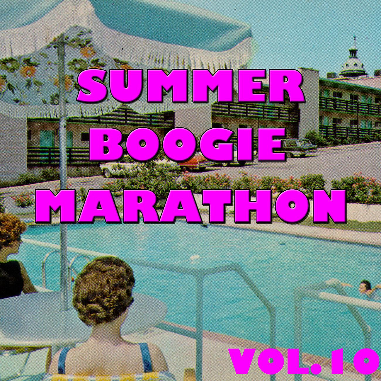 Постер альбома Summer Boogie Marathon, Vol.10