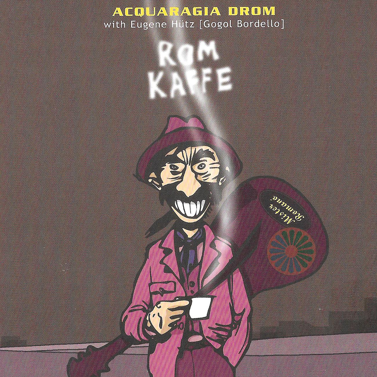 Постер альбома Rom Kaffe