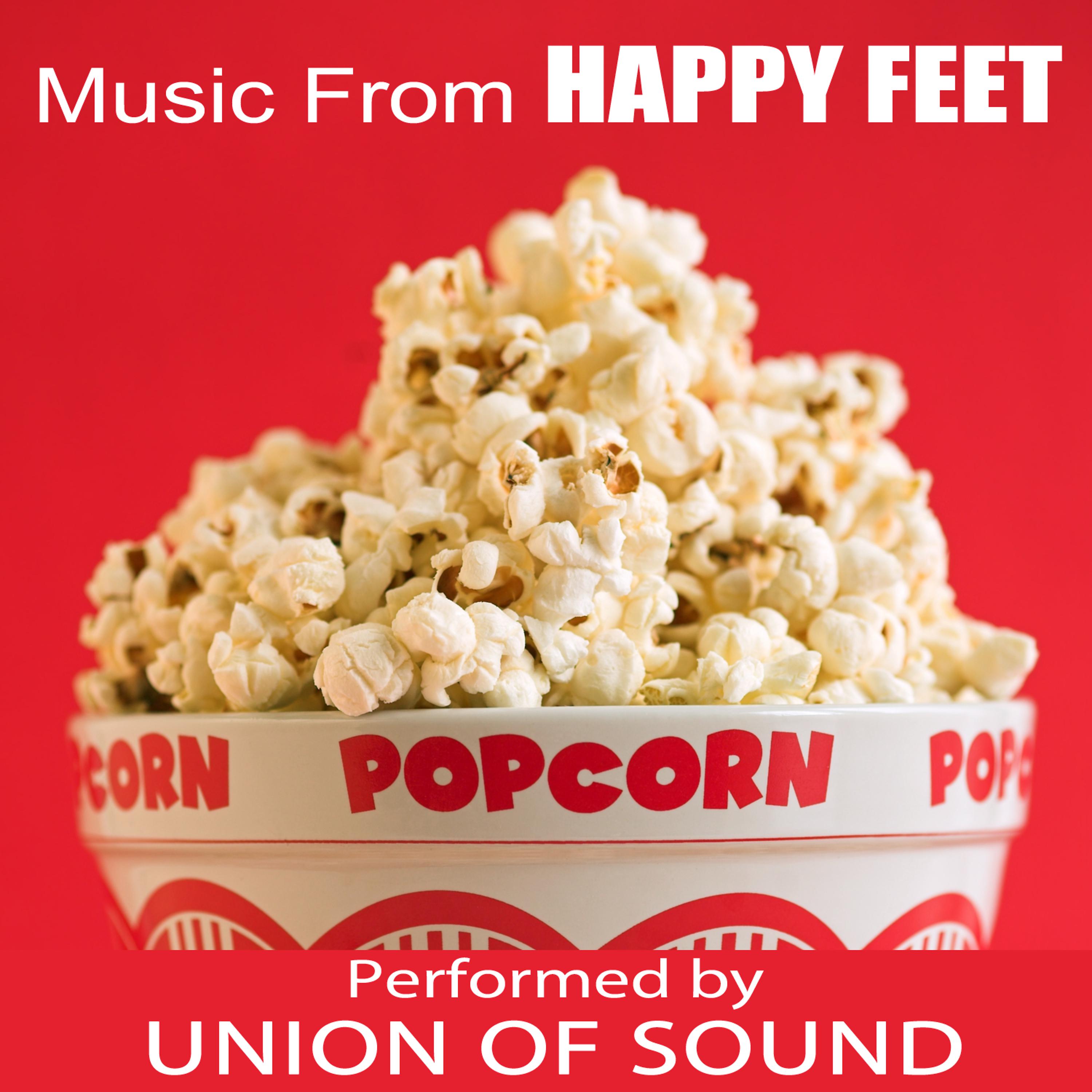 Постер альбома Music From Happy Feet