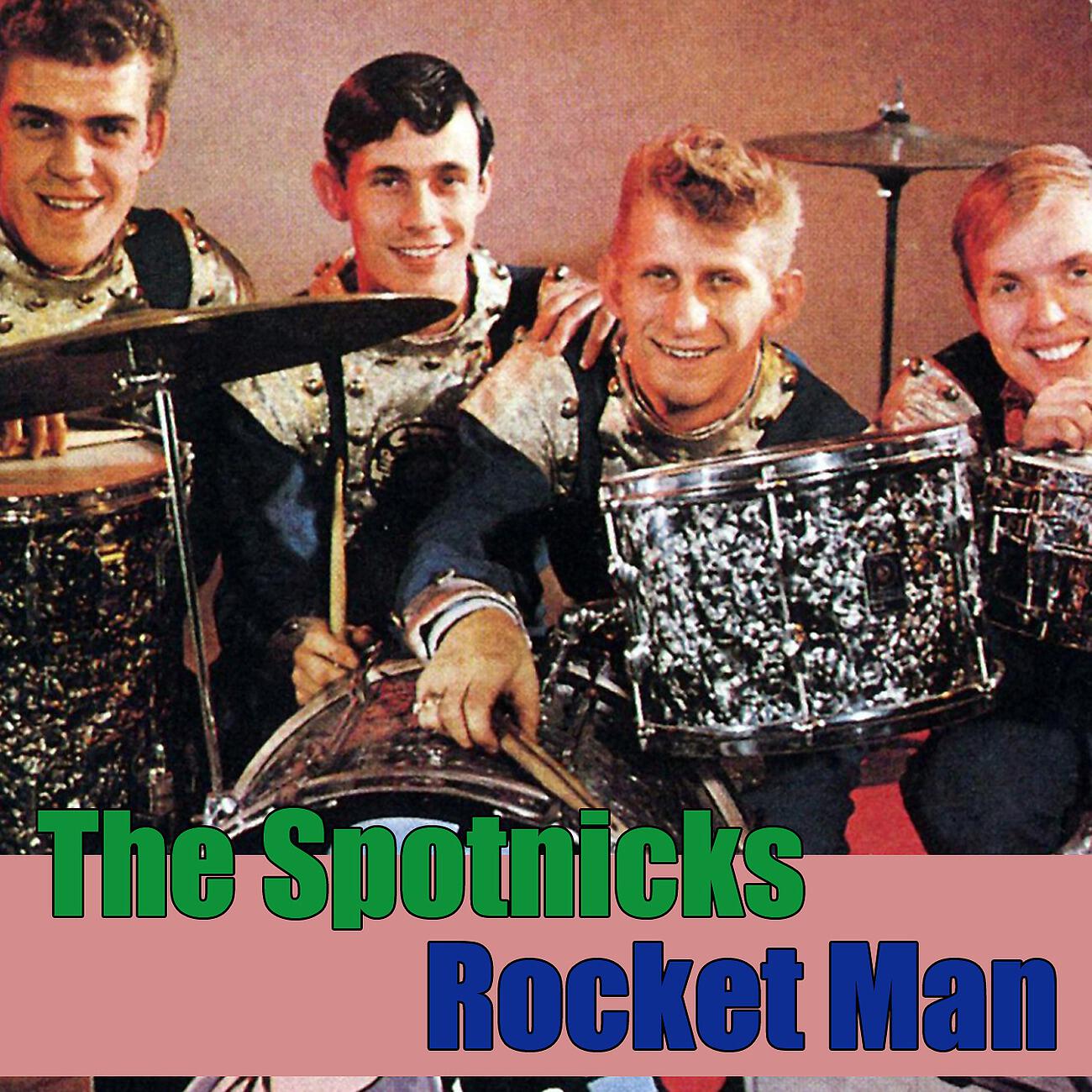 The Spotnicks - The Spotnicks Theme