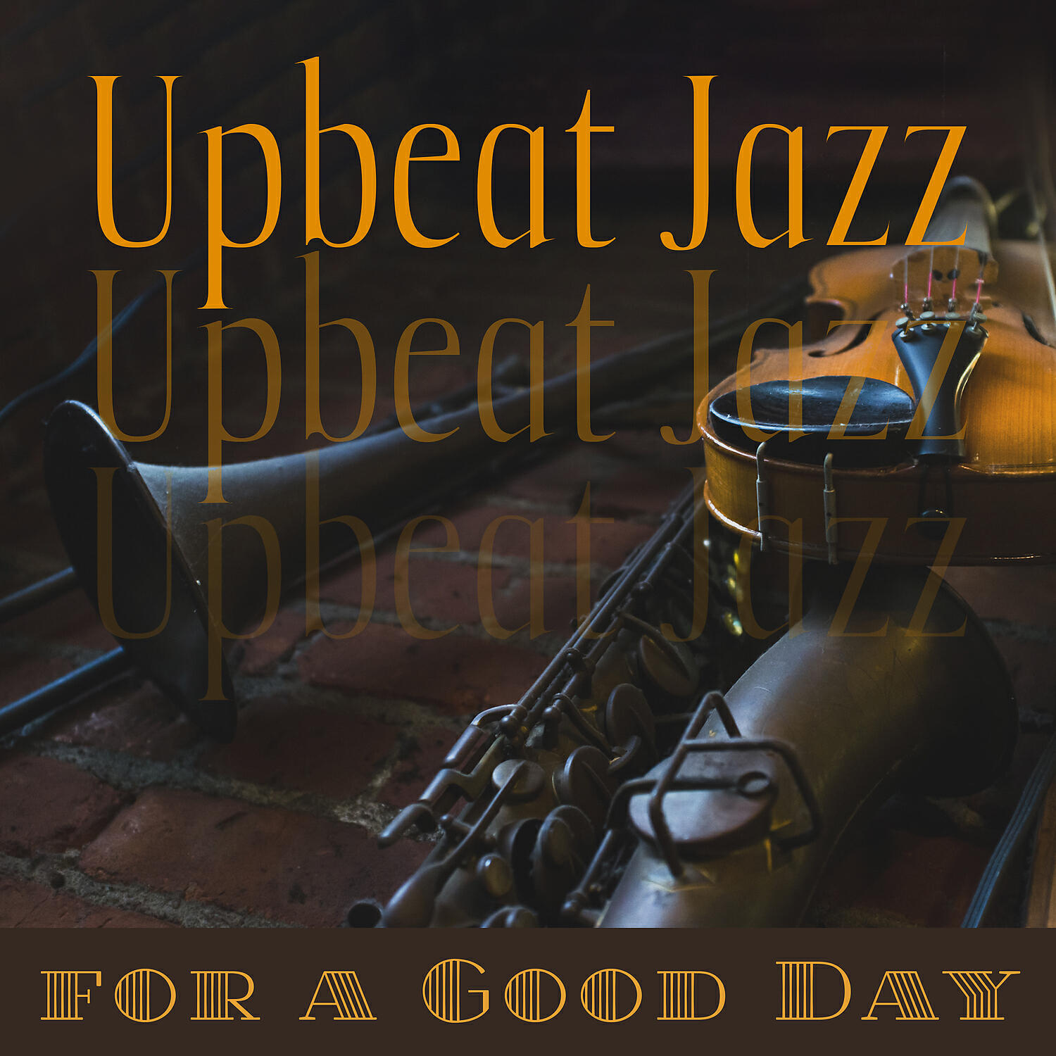 Upbeat Jazz Project - Neon Lights
