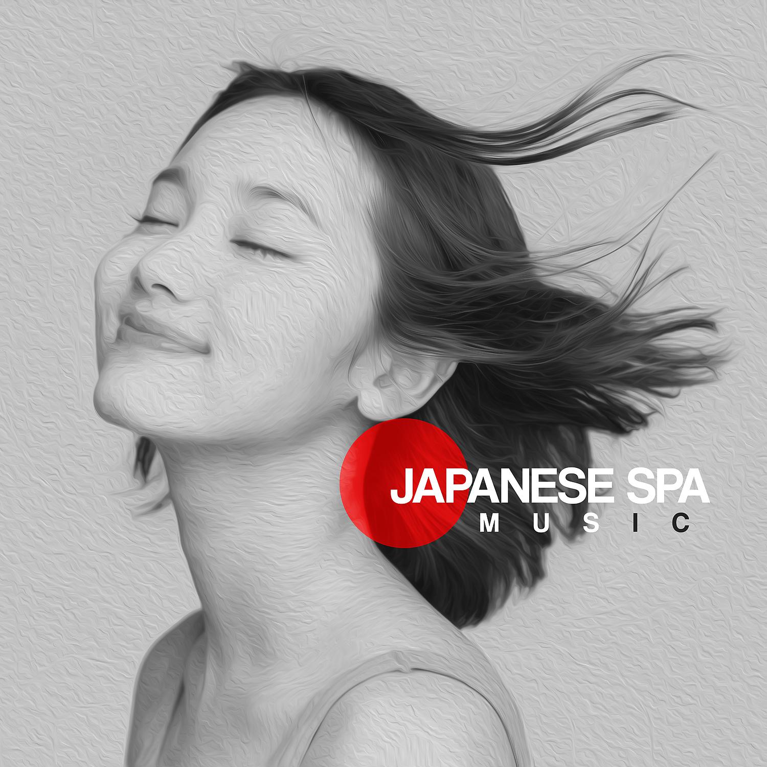 Постер альбома Japanese Spa Music - Relaxing Collection of Asian & Celtic Flutes for Relax and Meditation