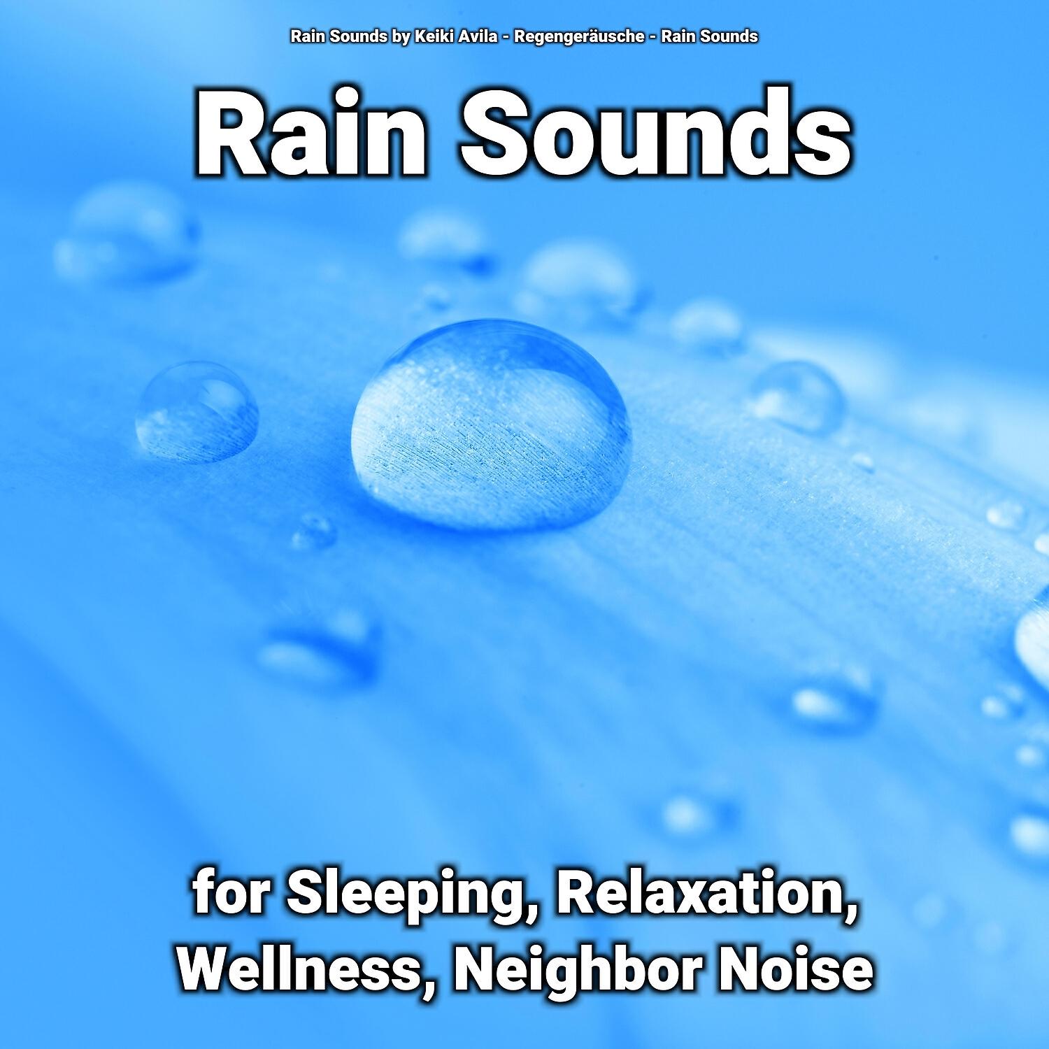 Rain Sounds - Singular Realizations