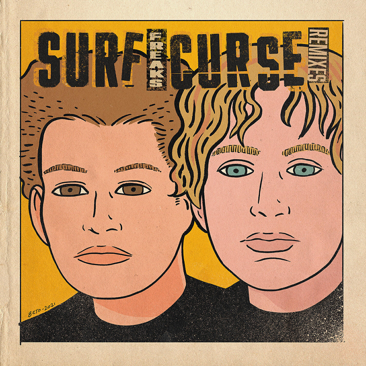Surf Curse - Freaks (feat. Kilo Kish)