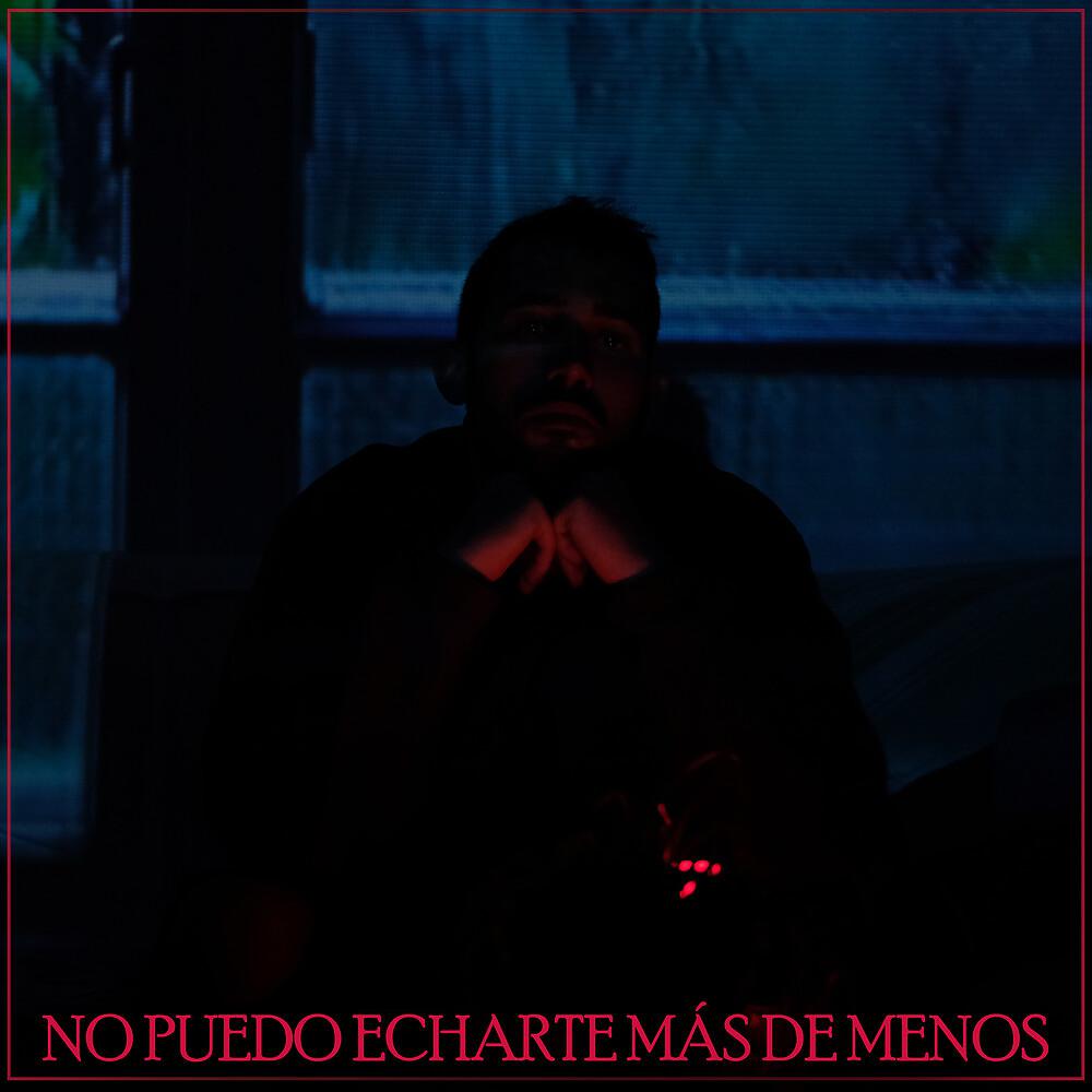 Постер альбома No Puedo Echarte Más de Menos