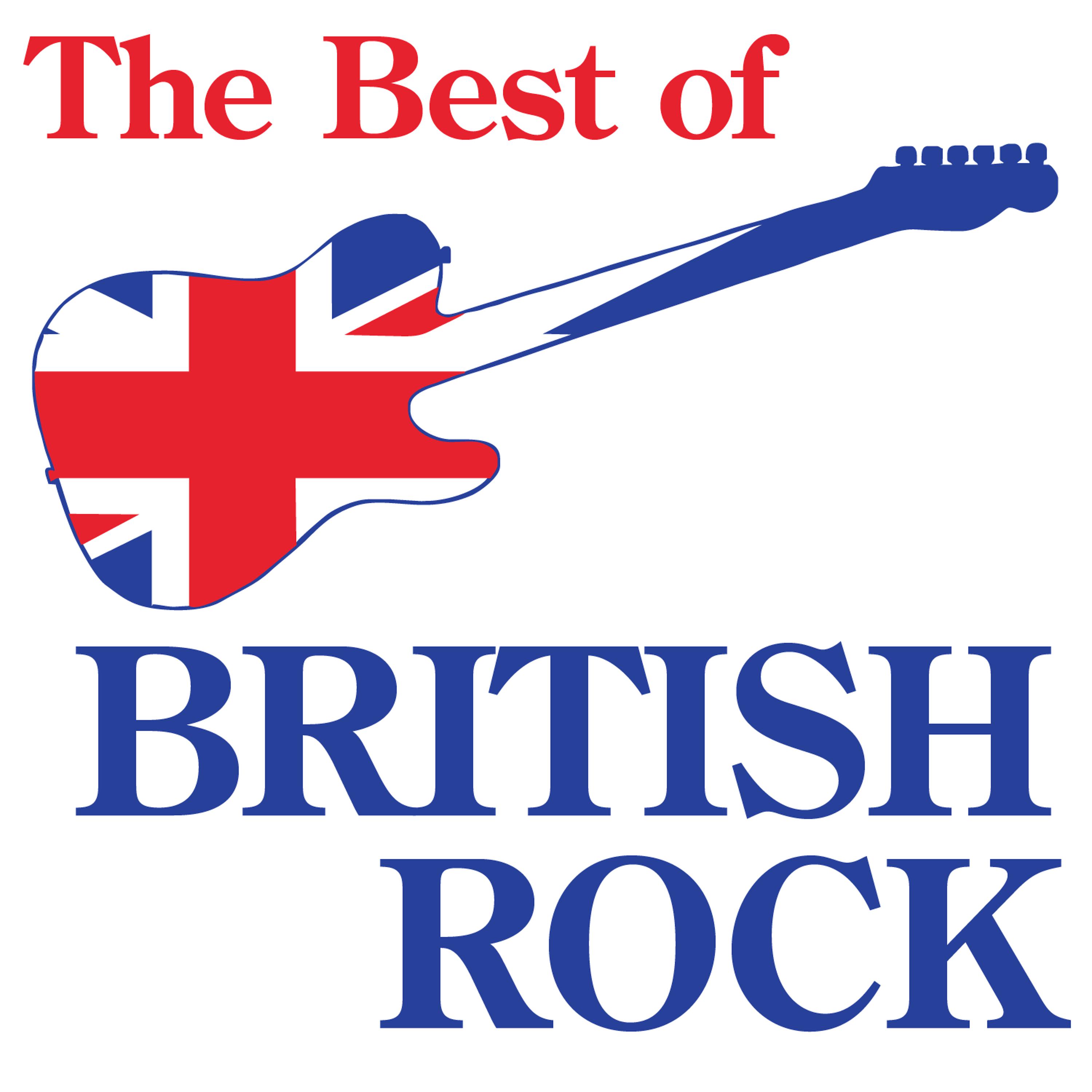 Постер альбома The Best of British Rock