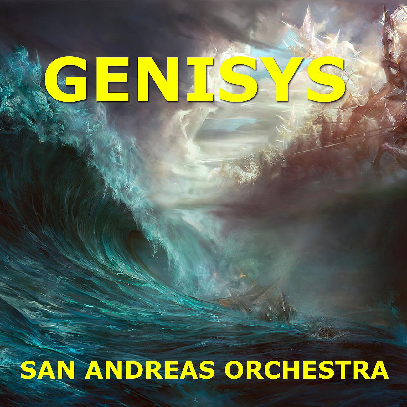 Постер альбома Genisys