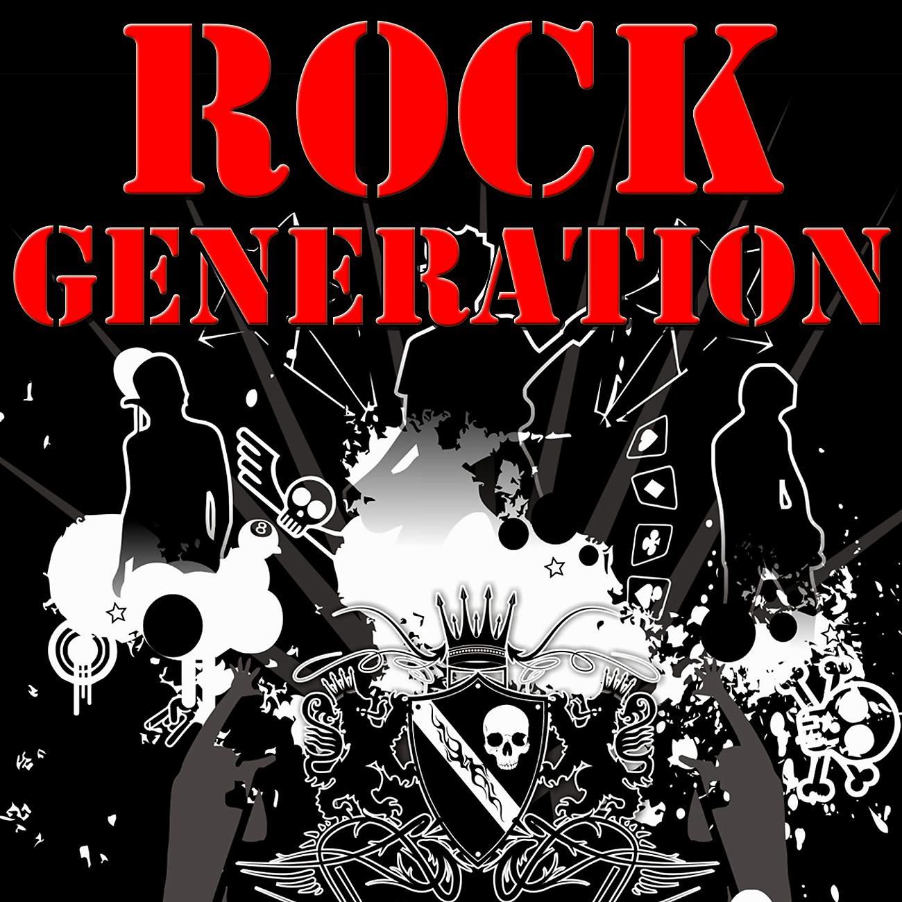 Постер альбома Rock Generation, Vol. 3