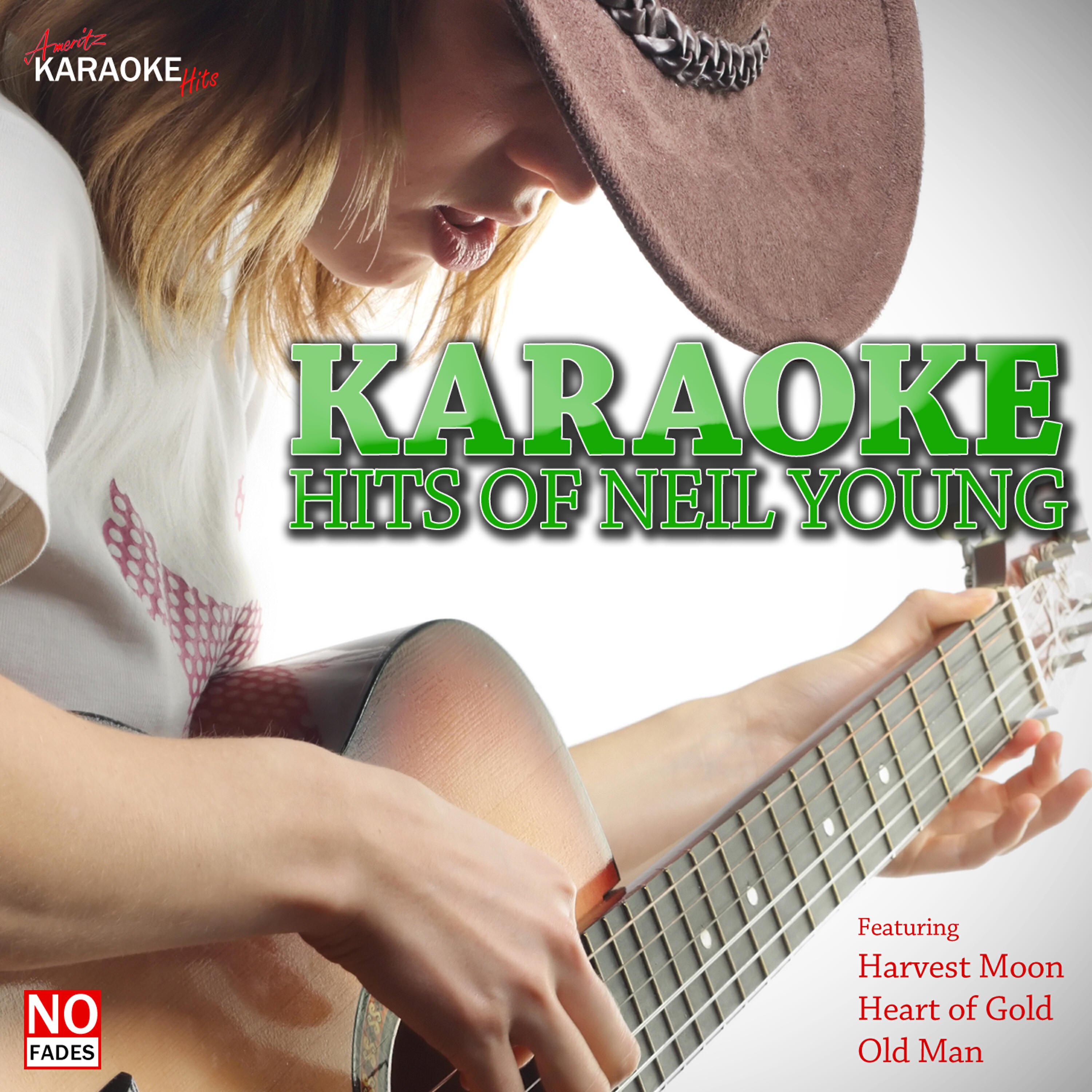 Ameritz Karaoke Hits - Old Man (In the Style of Neil Young) [Karaoke Version]