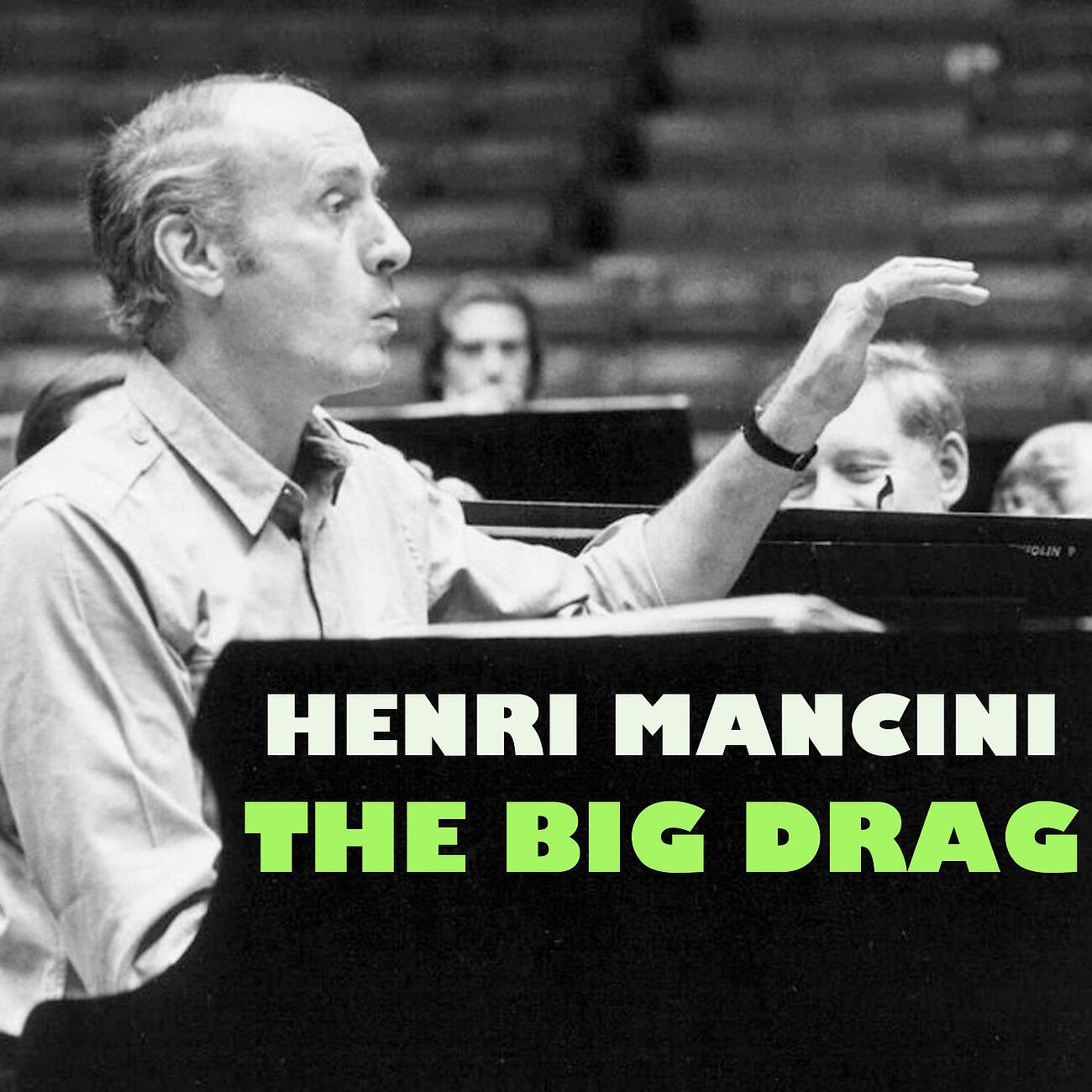 Henri Mancini - The Breeze And I