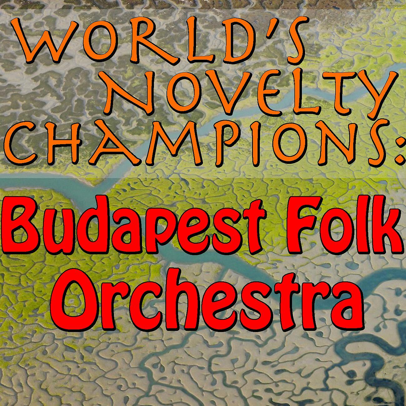 Budapest Folk Orchestra - Verbunk Dance