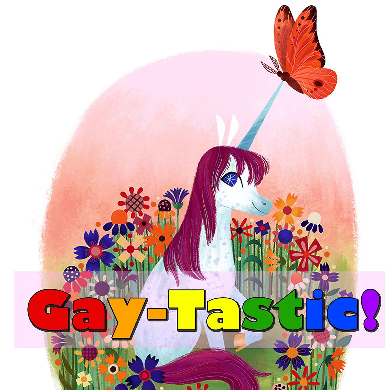 Постер альбома Gay-Tastic! Vol. 2