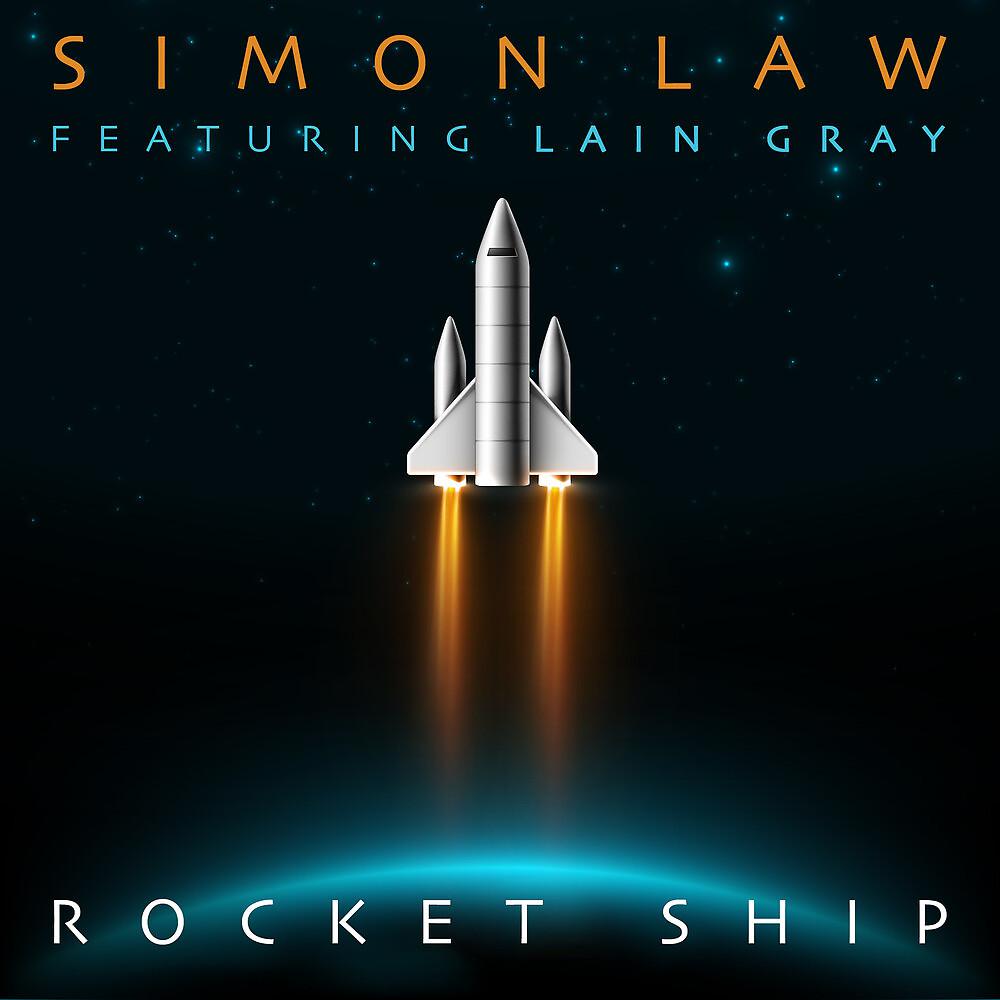Постер альбома Rocket Ship