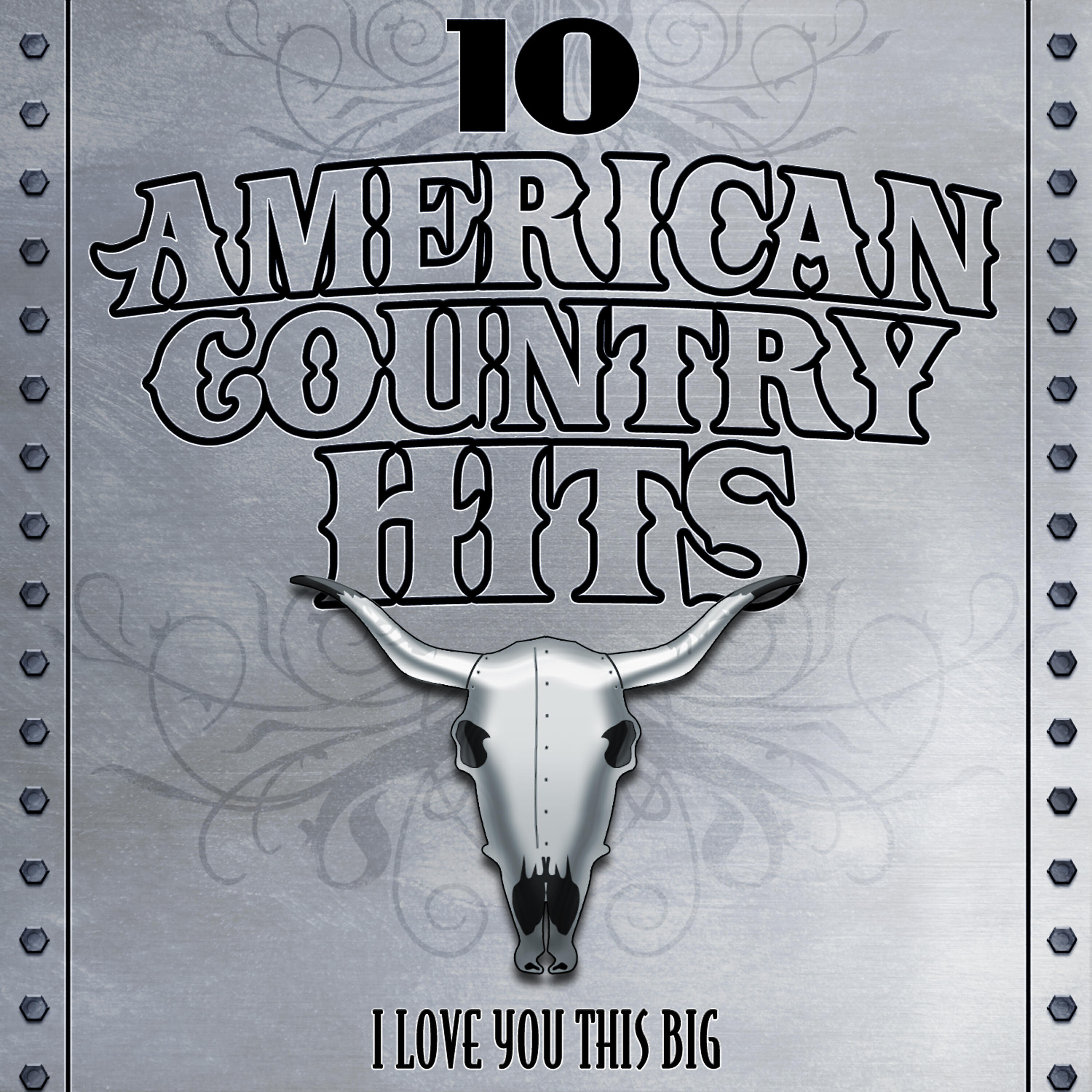 American Country Hits - I Love You This Big (As Made Famous By Scotty McCreery)