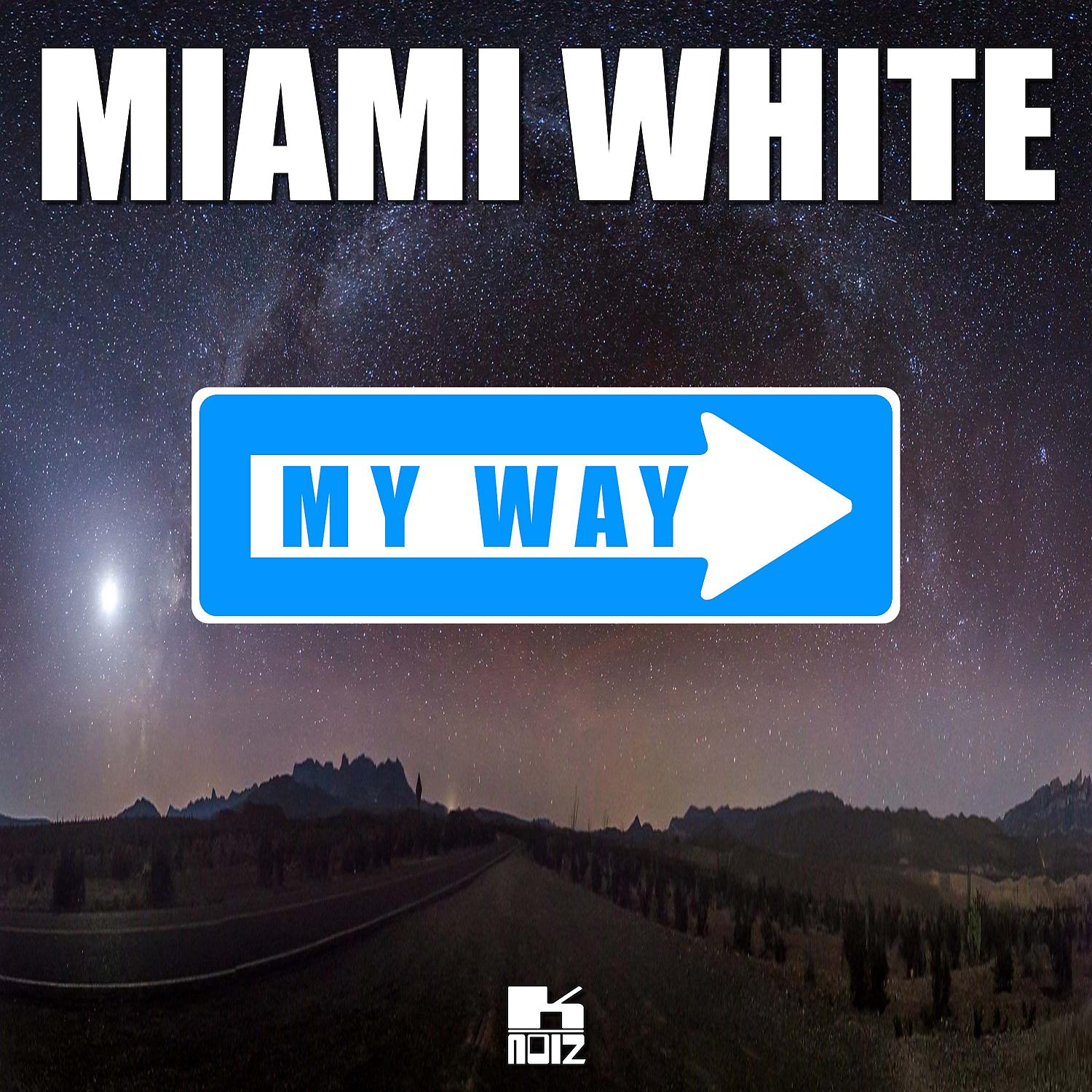 Постер альбома My Way (Luca Sanchez & Mark The Rose Remix)
