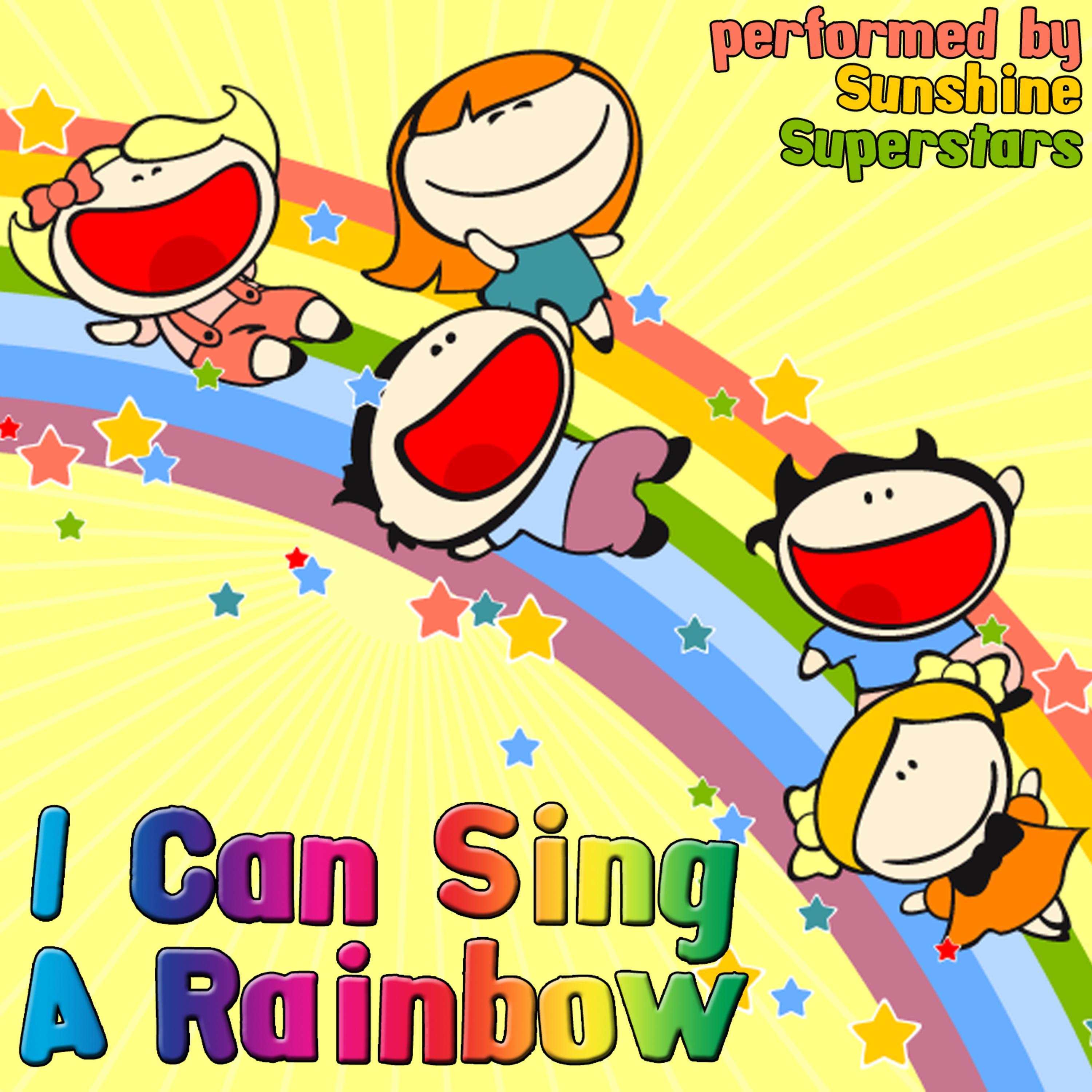 Постер альбома I Can Sing A Rainbow