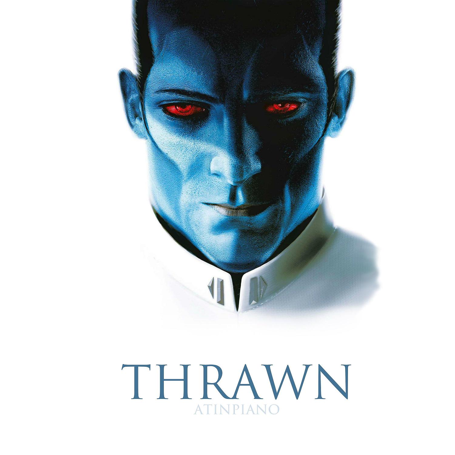 Постер альбома Thrawn
