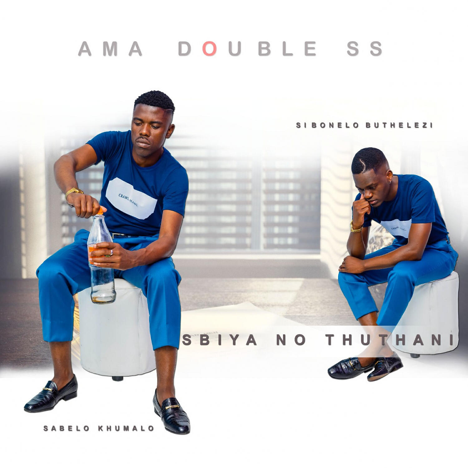 Ama Double SS - Sbiya No Thuthani