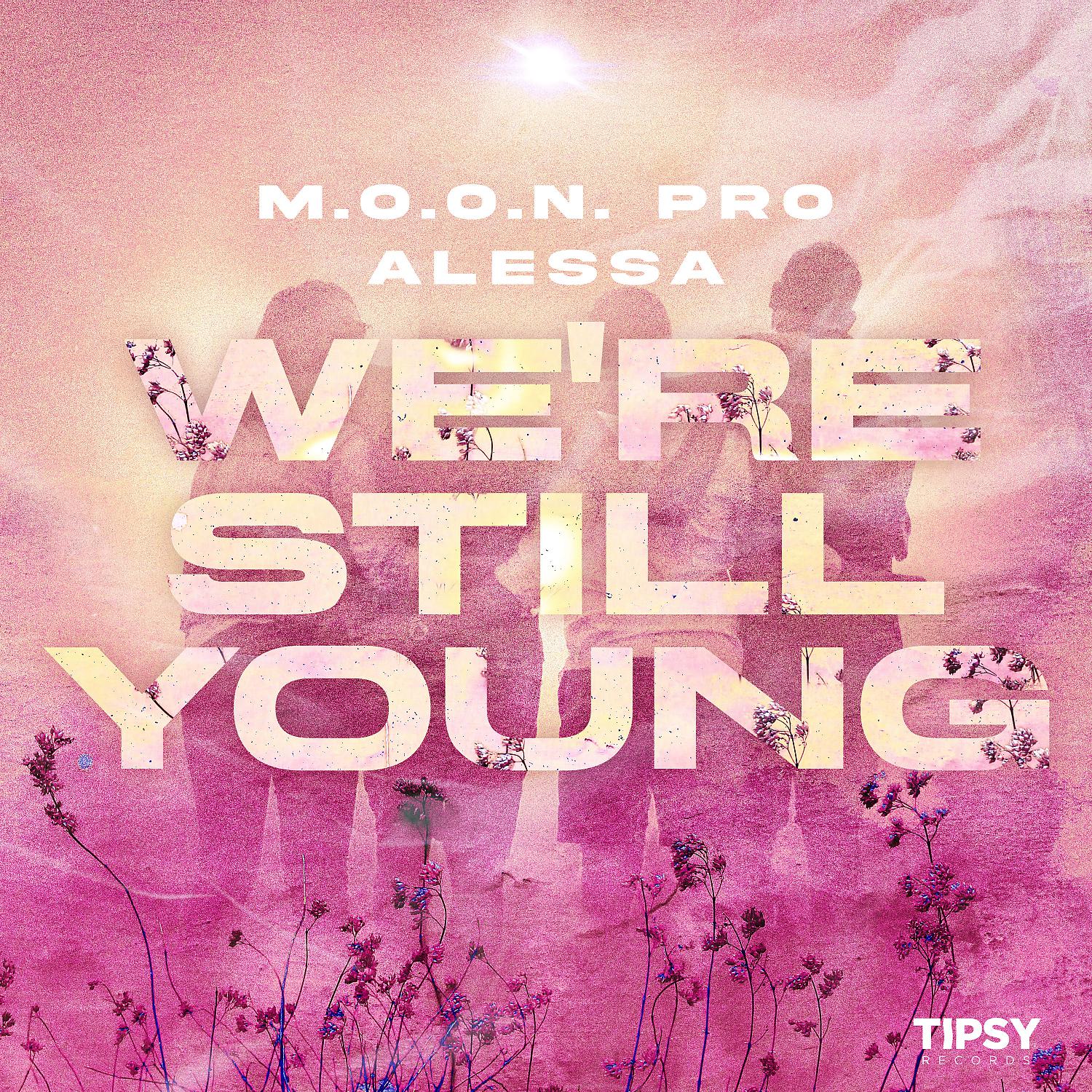 Постер альбома We're Still Young