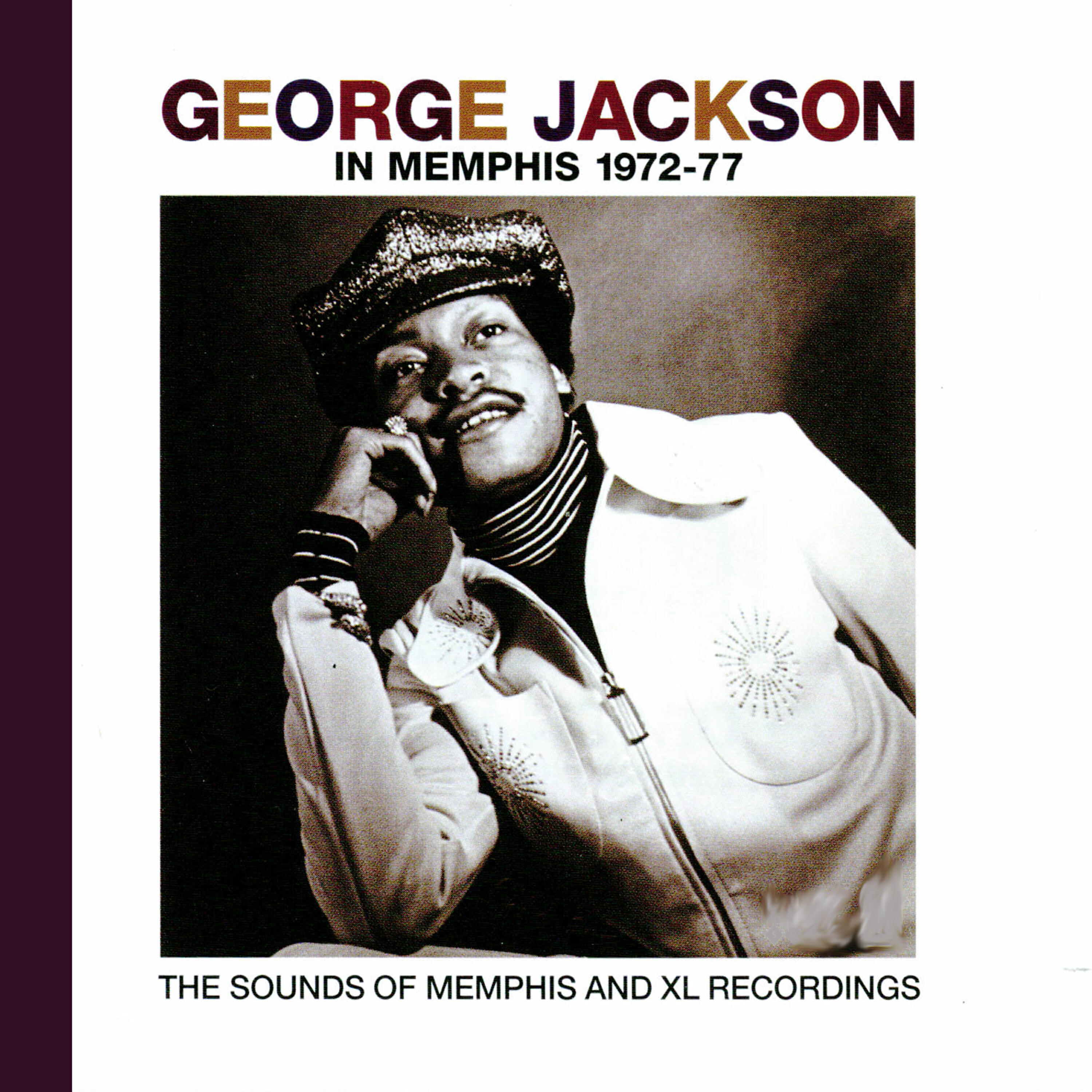 George Jackson - Talking About the Love I Have For You