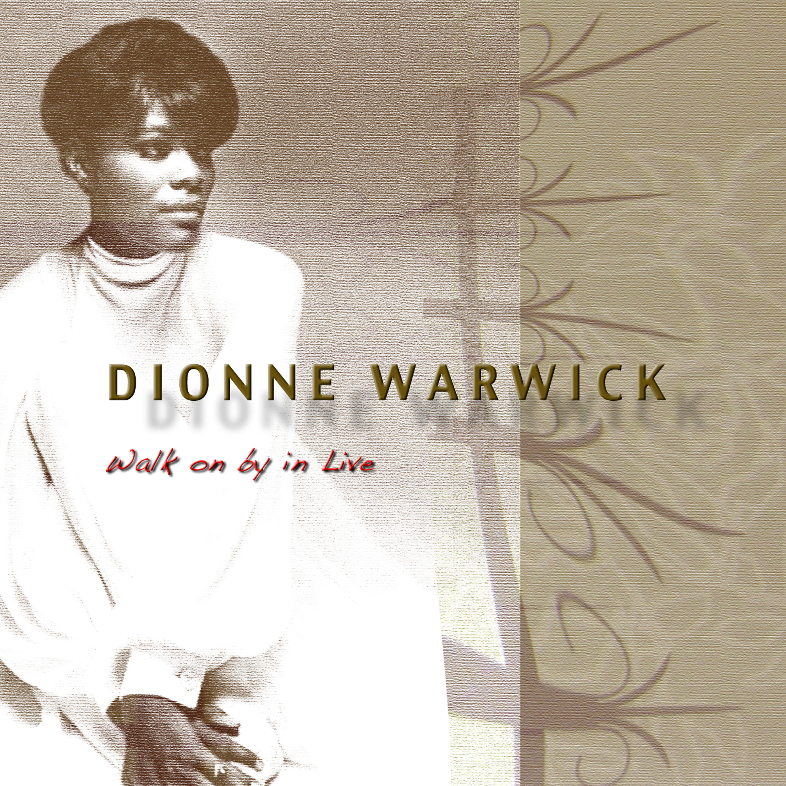 Dionne Warwick - This Girl's In Love With You