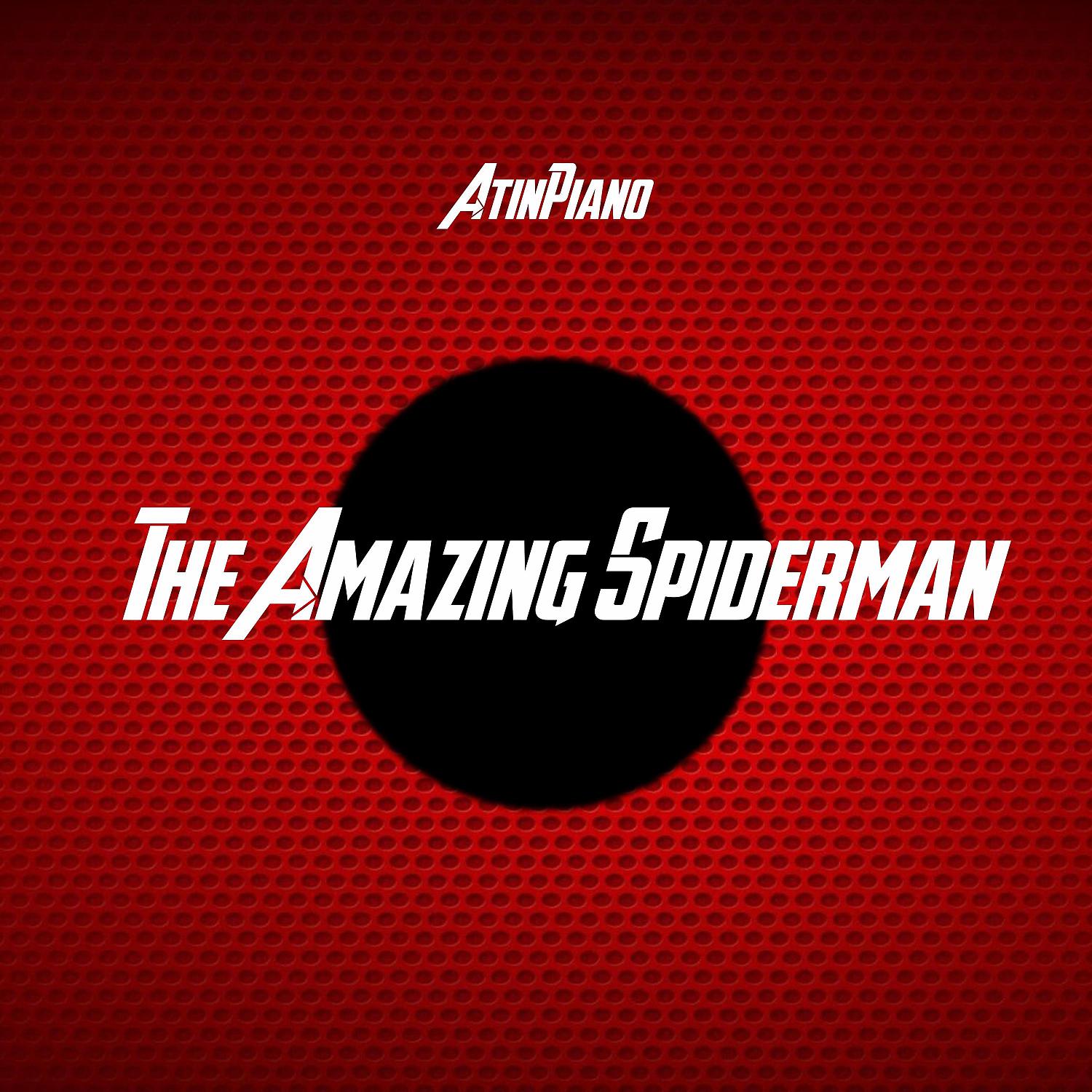 Постер альбома The Amazing Spiderman