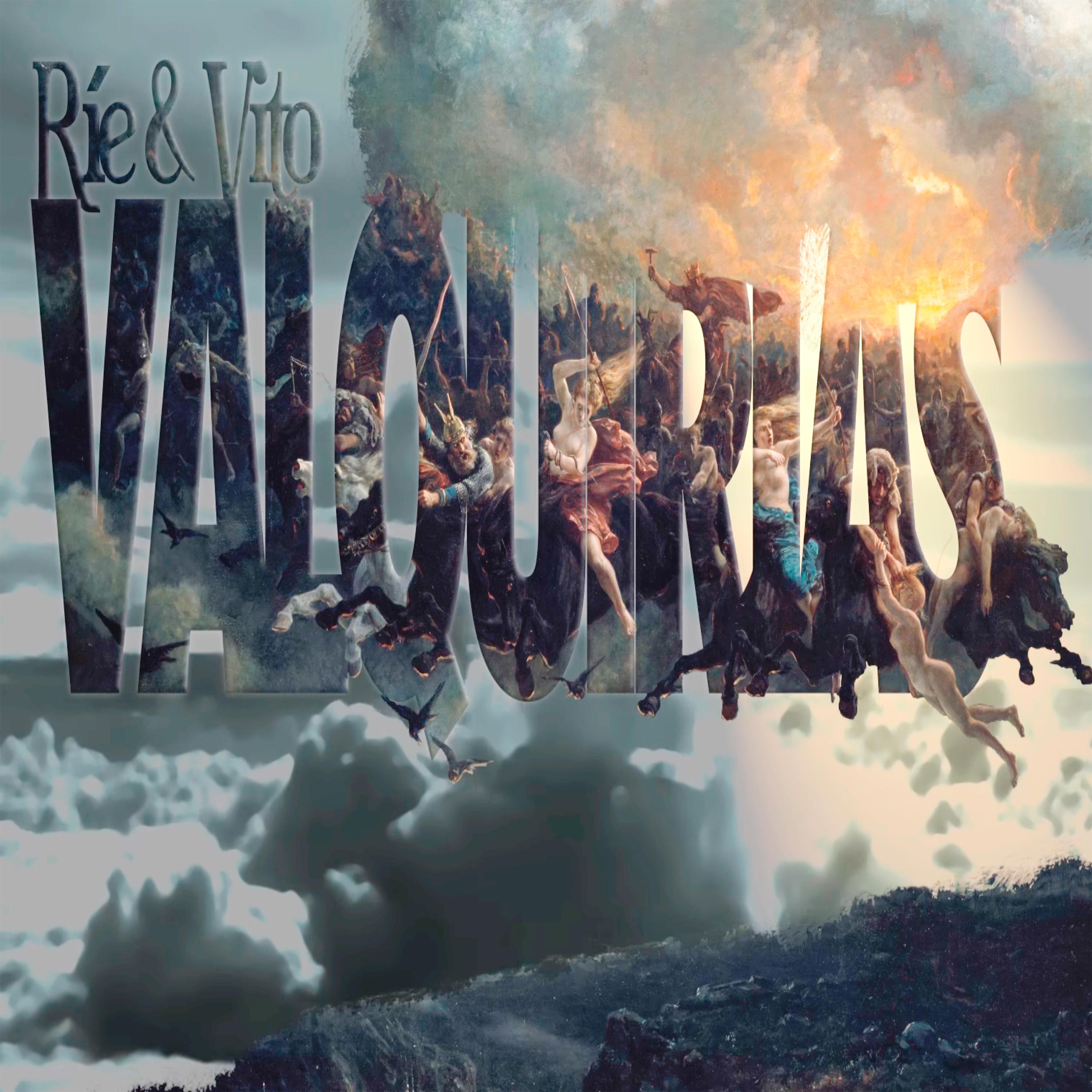 Постер альбома Valquirias