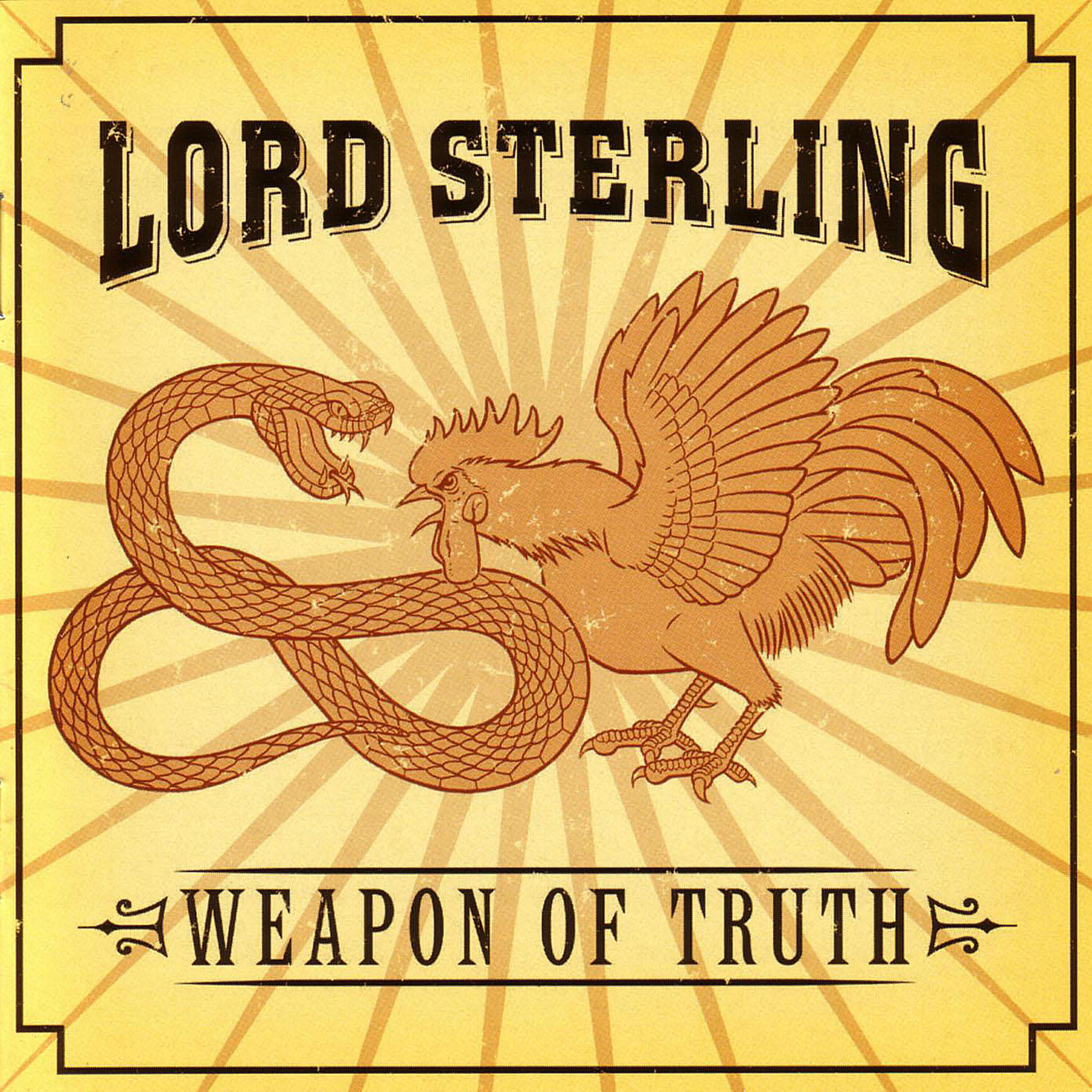 Lord Sterling - Earthling