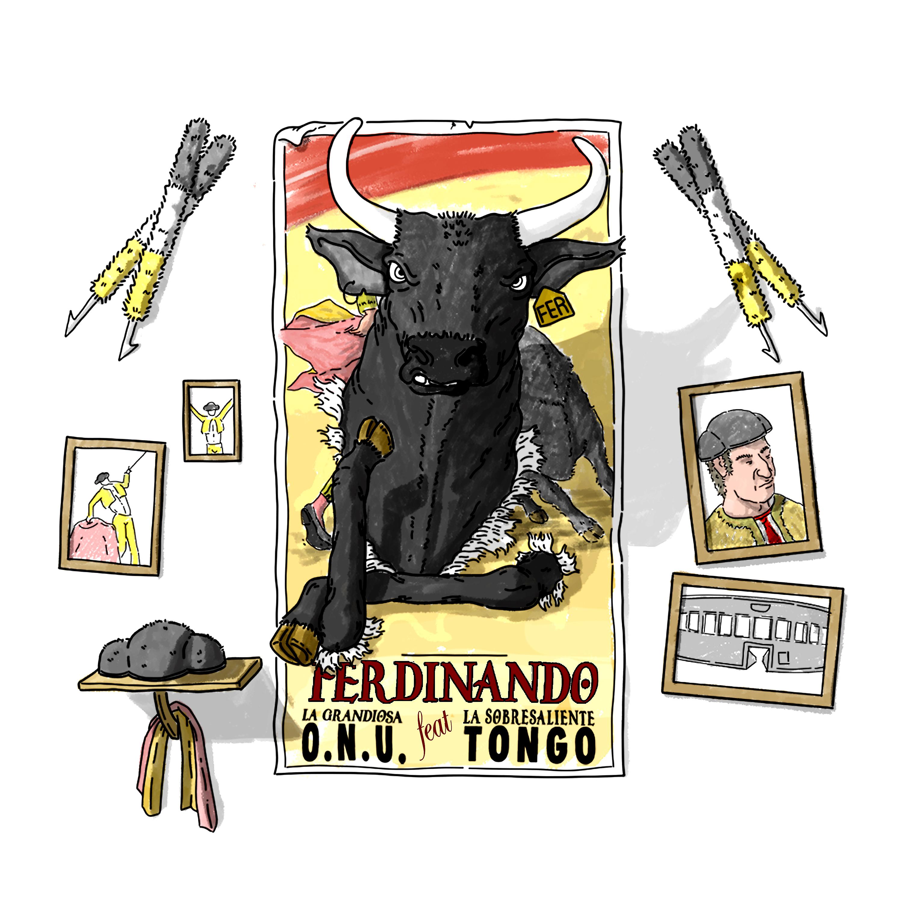 Постер альбома Ferdinando