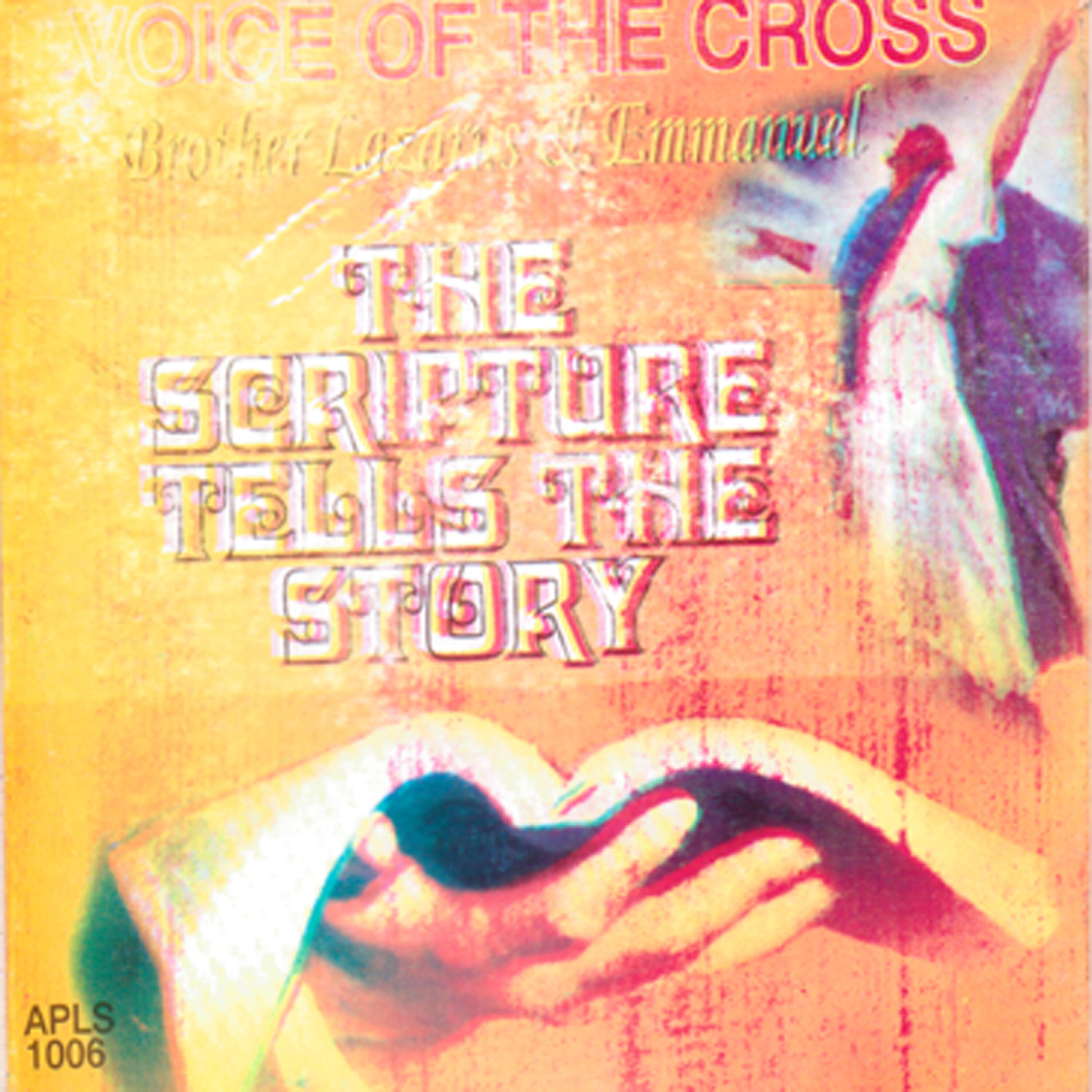 Voice Of The Cross Brothers Lazarus - None Like Jesus