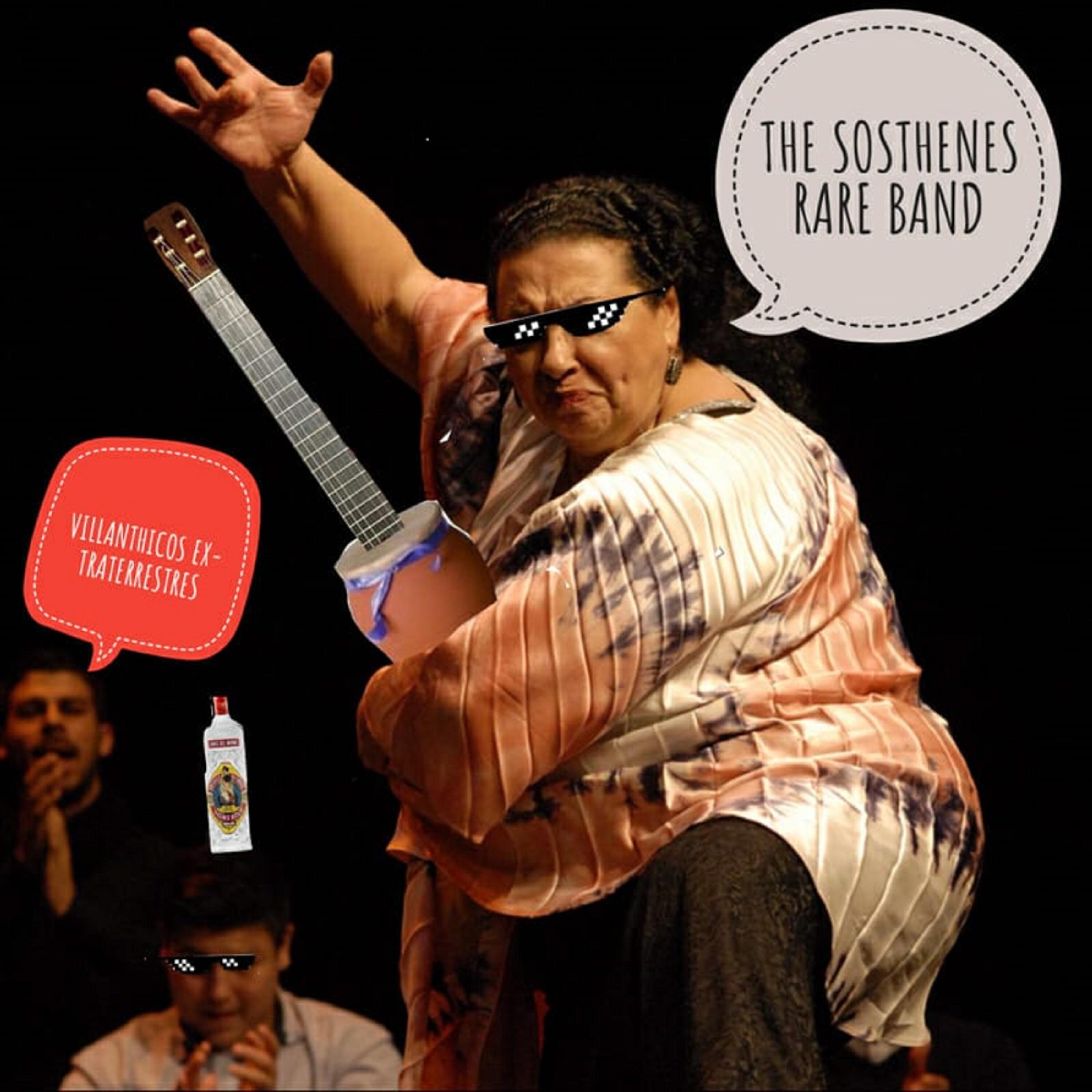 The SosThenes Rare Band - Porro Phon Phon