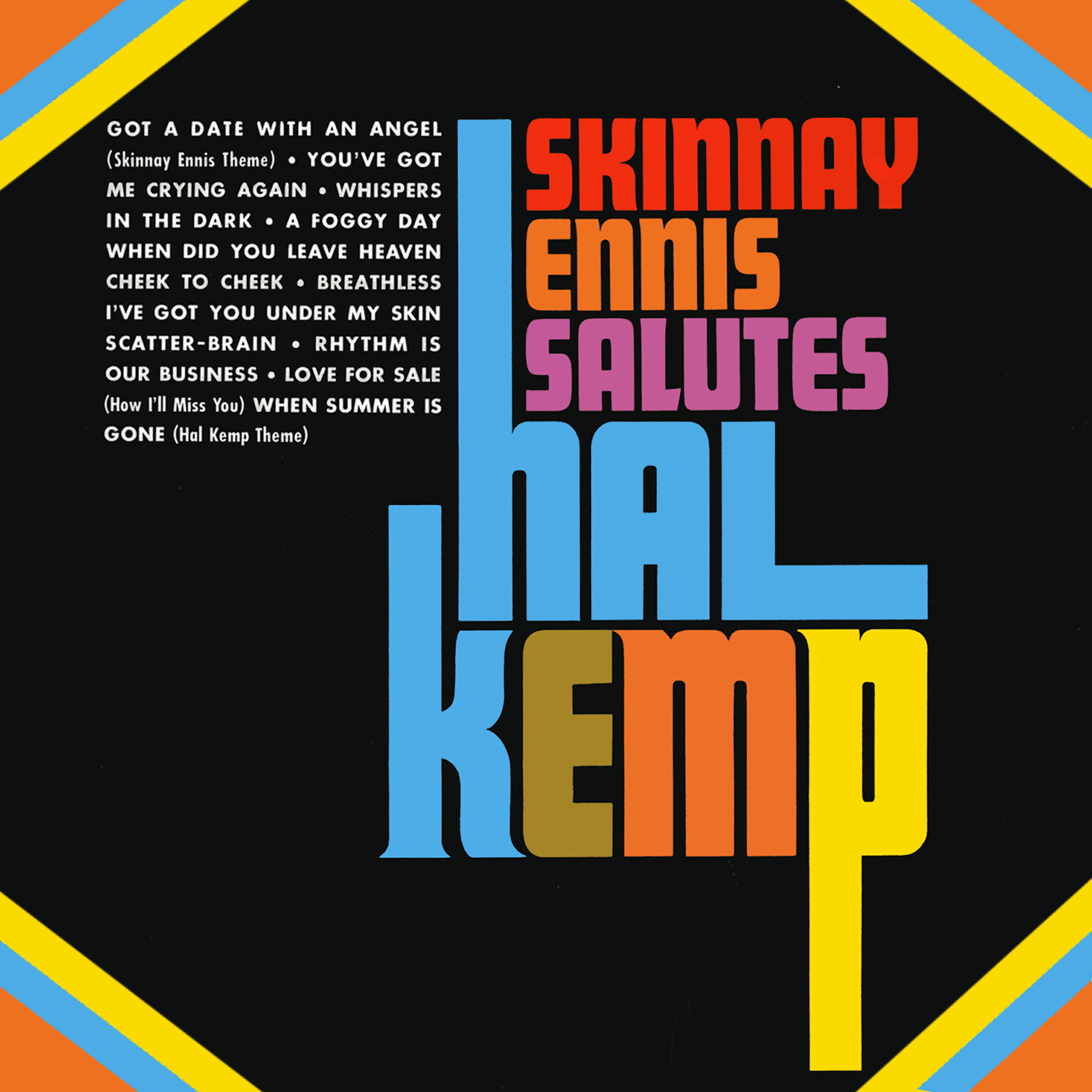 Skinnay Ennis - When Did You Leave Heaven?