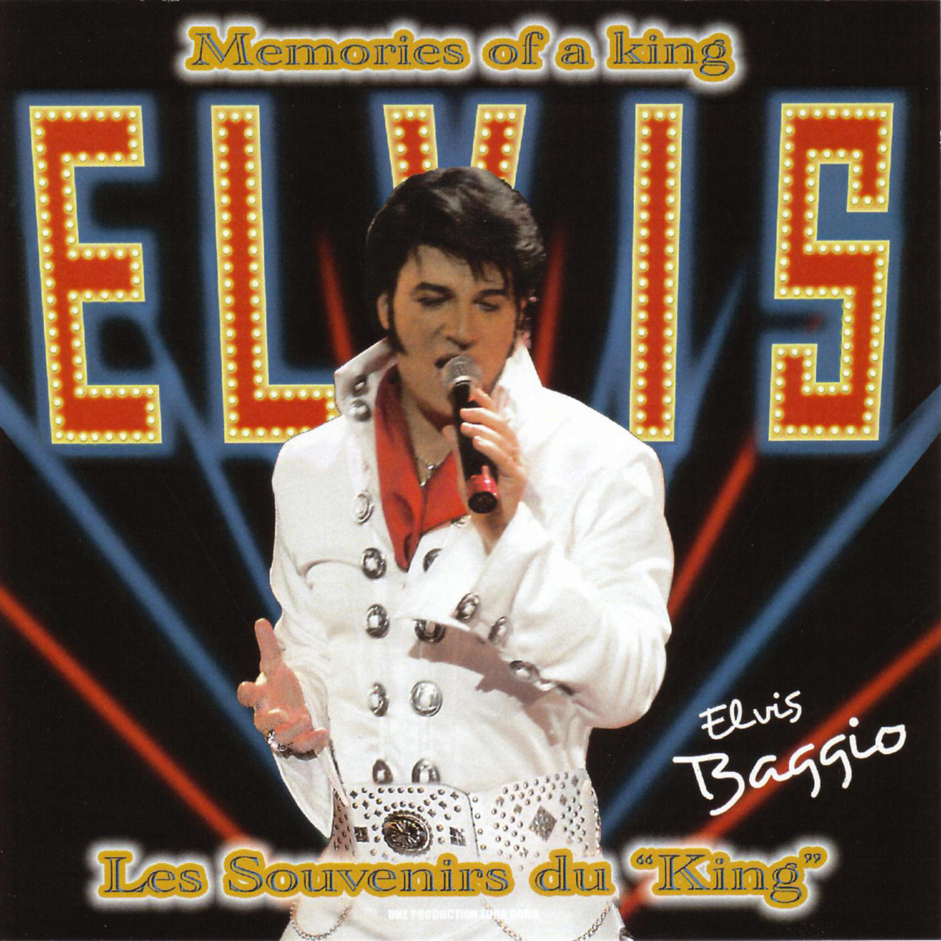 Baggio - Heartbreak Hotel/All Shook Up