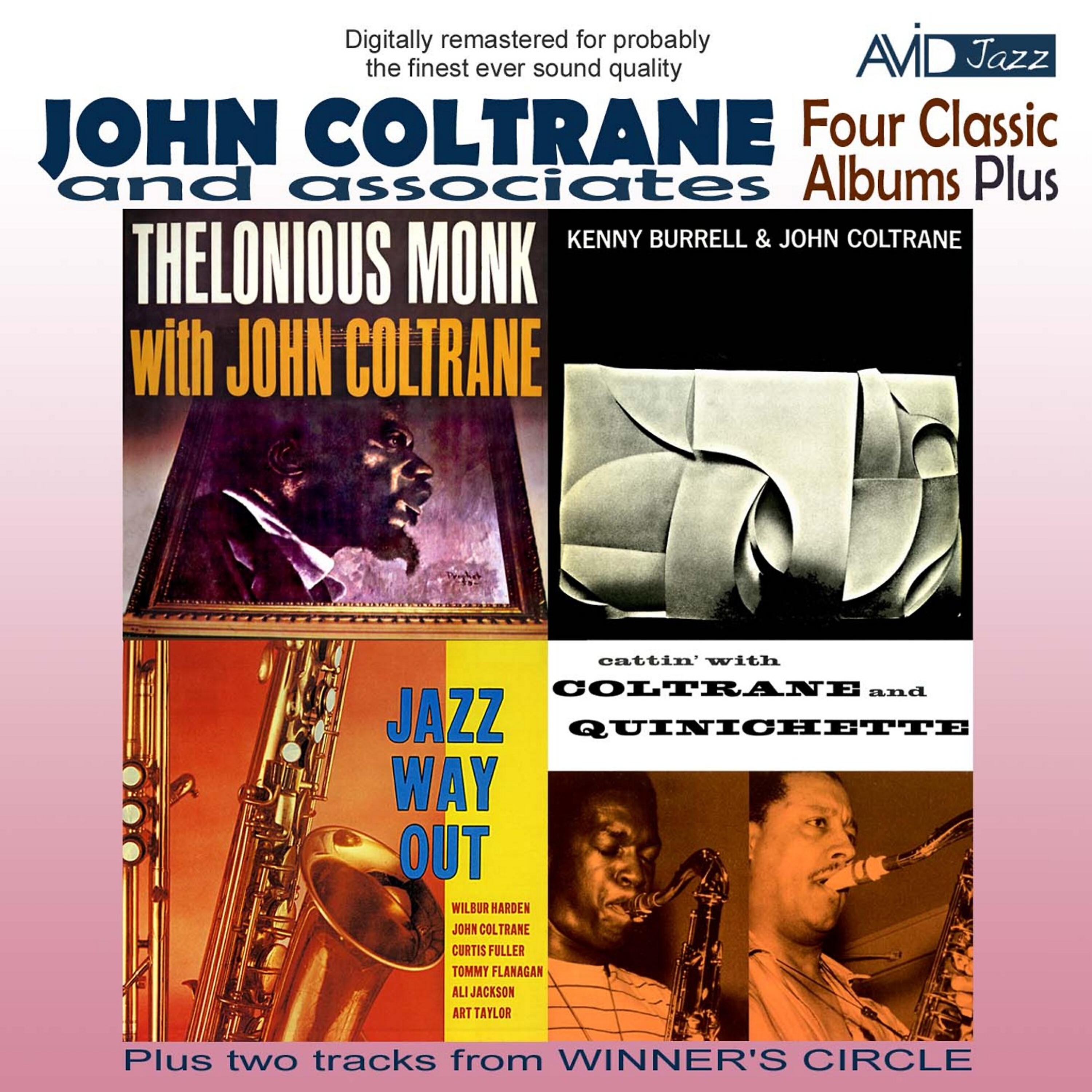 John Coltrane - Kenny Burrell & John Coltrane: Lyresto