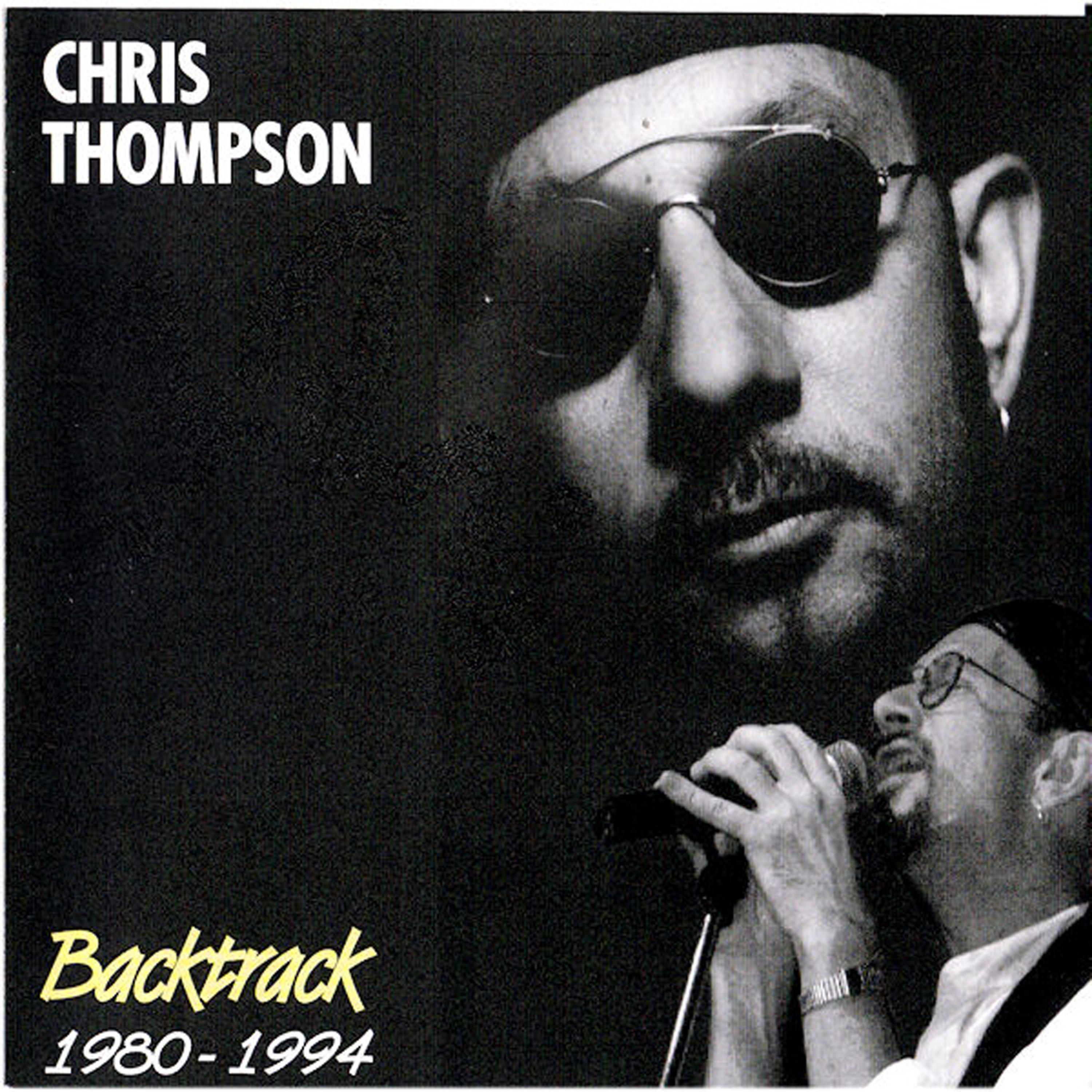 Постер альбома Backtrack 1980-1994