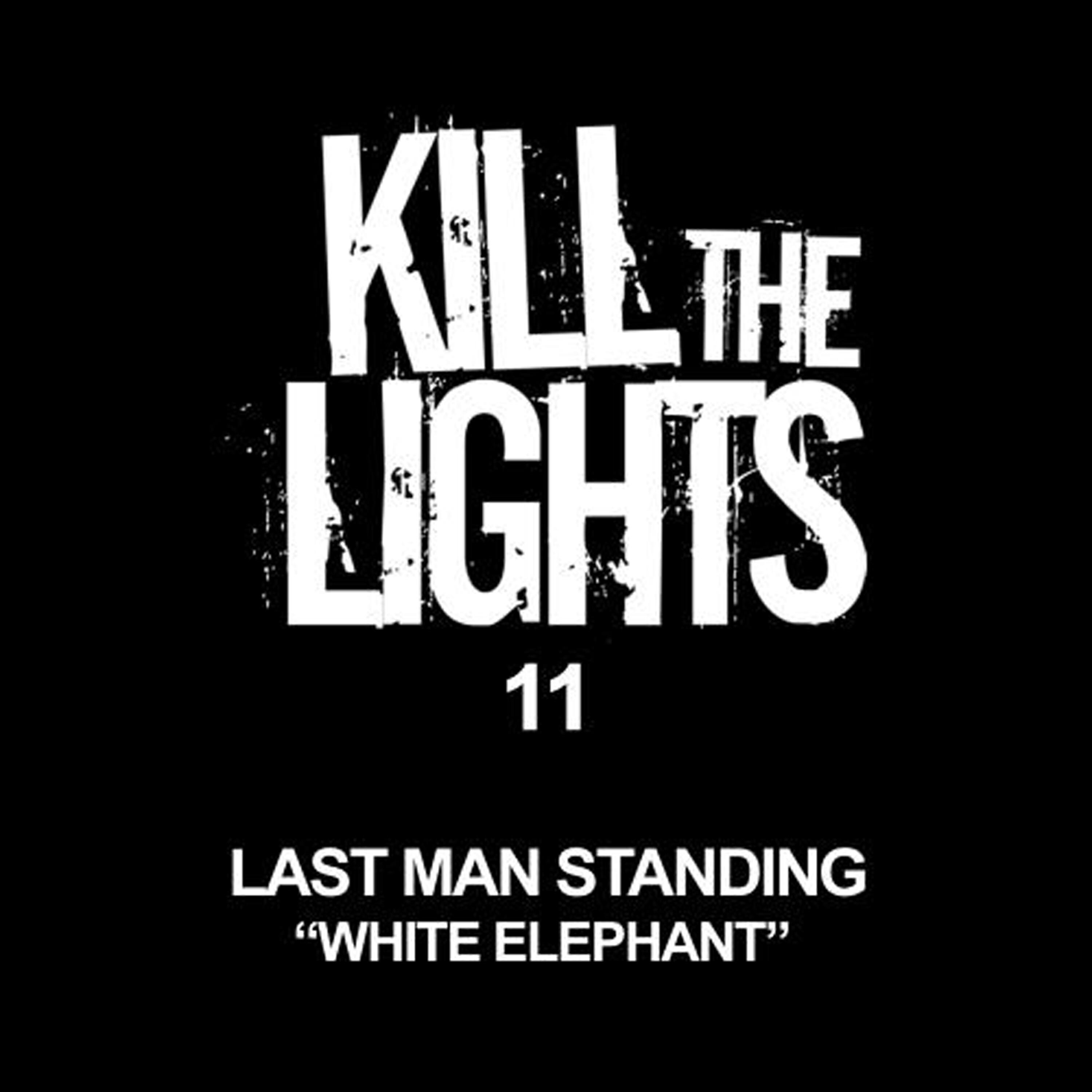 Last Man Standing - White Elephant (Early Days Mix)