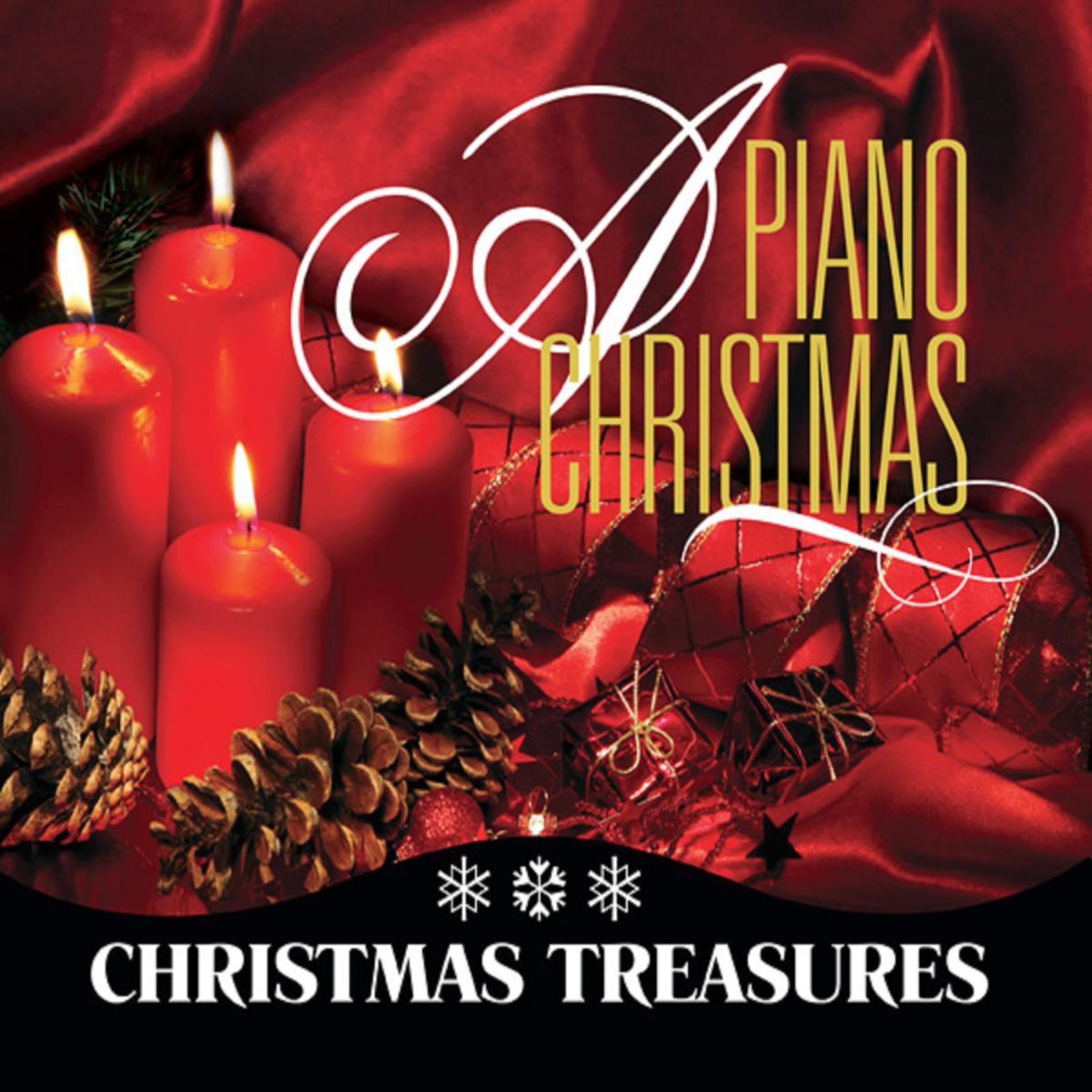 Постер альбома A Piano Christmas
